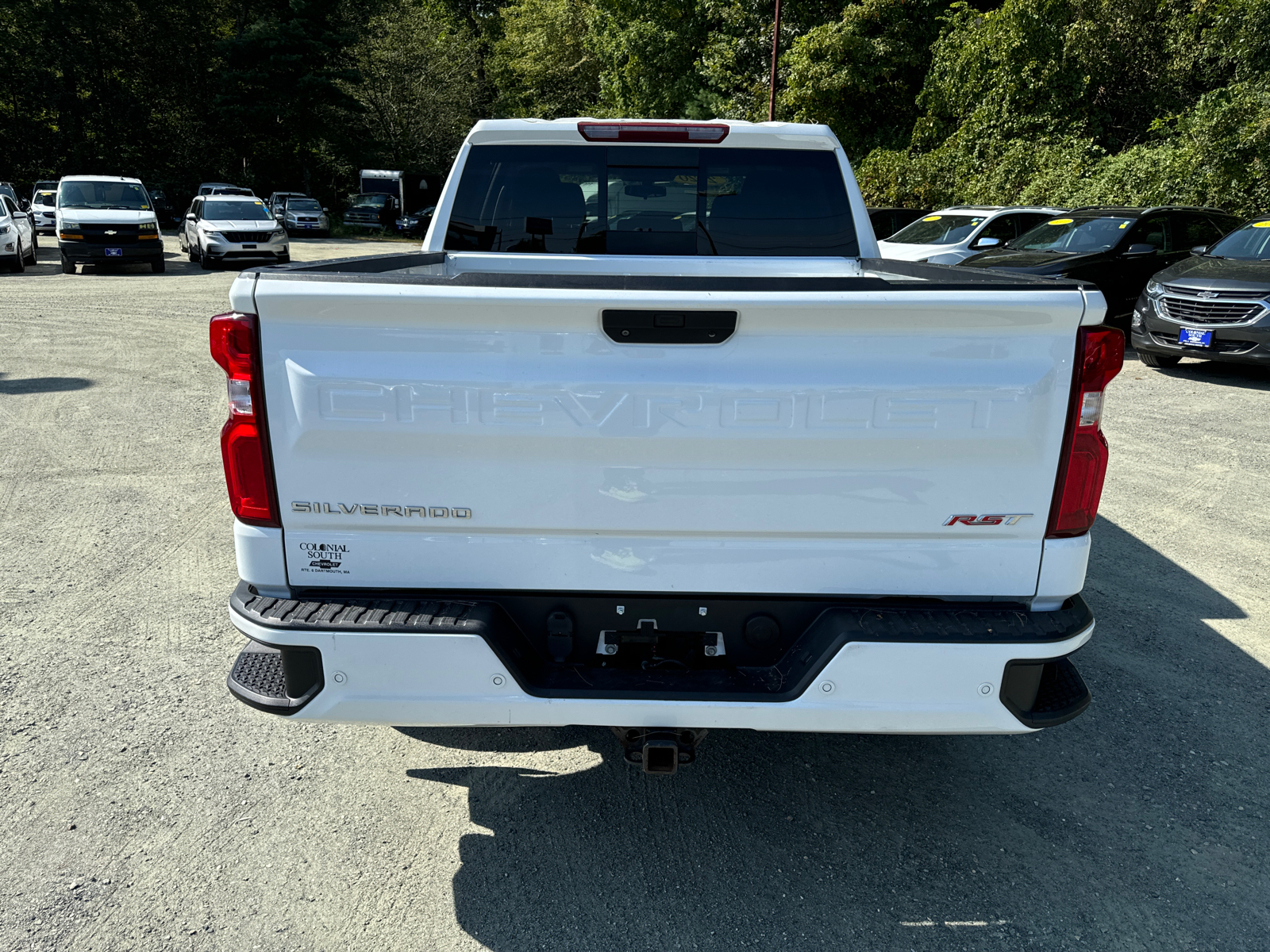 2020 Chevrolet Silverado 1500 RST 4WD Crew Cab 147 5