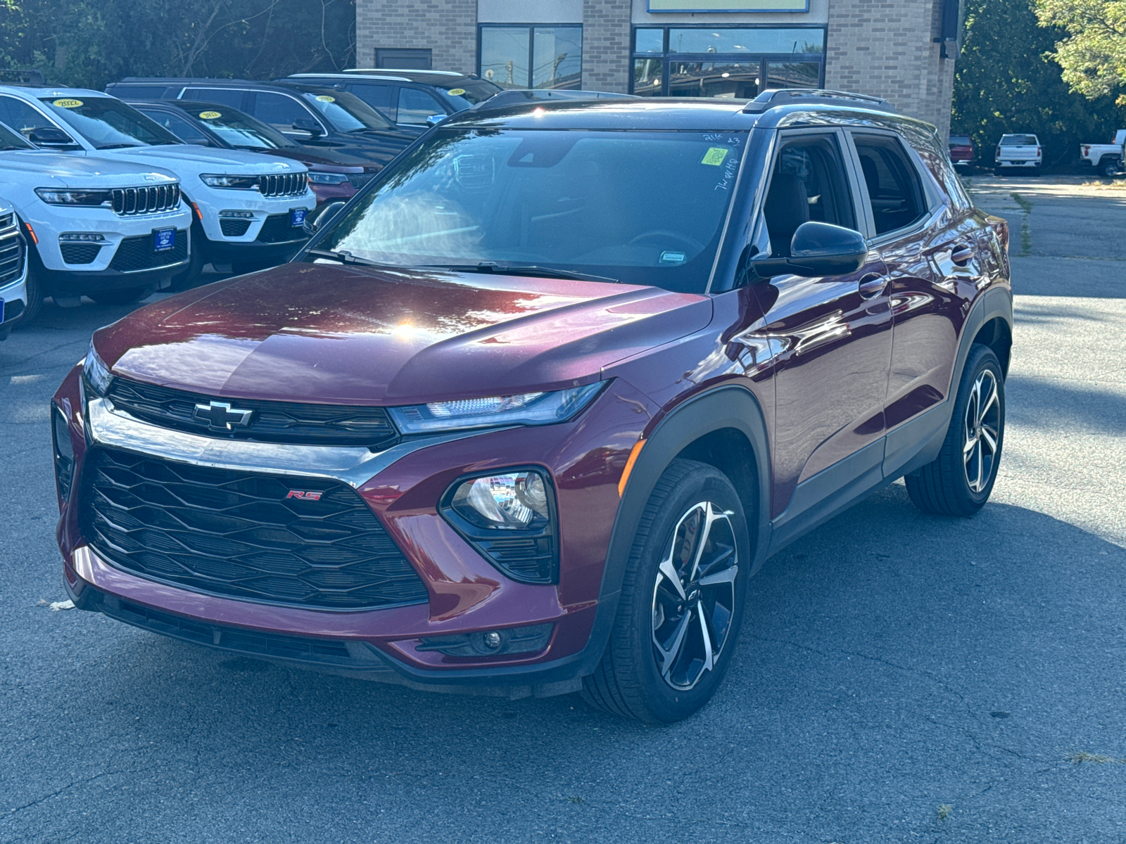 2023 Chevrolet TrailBlazer RS 1