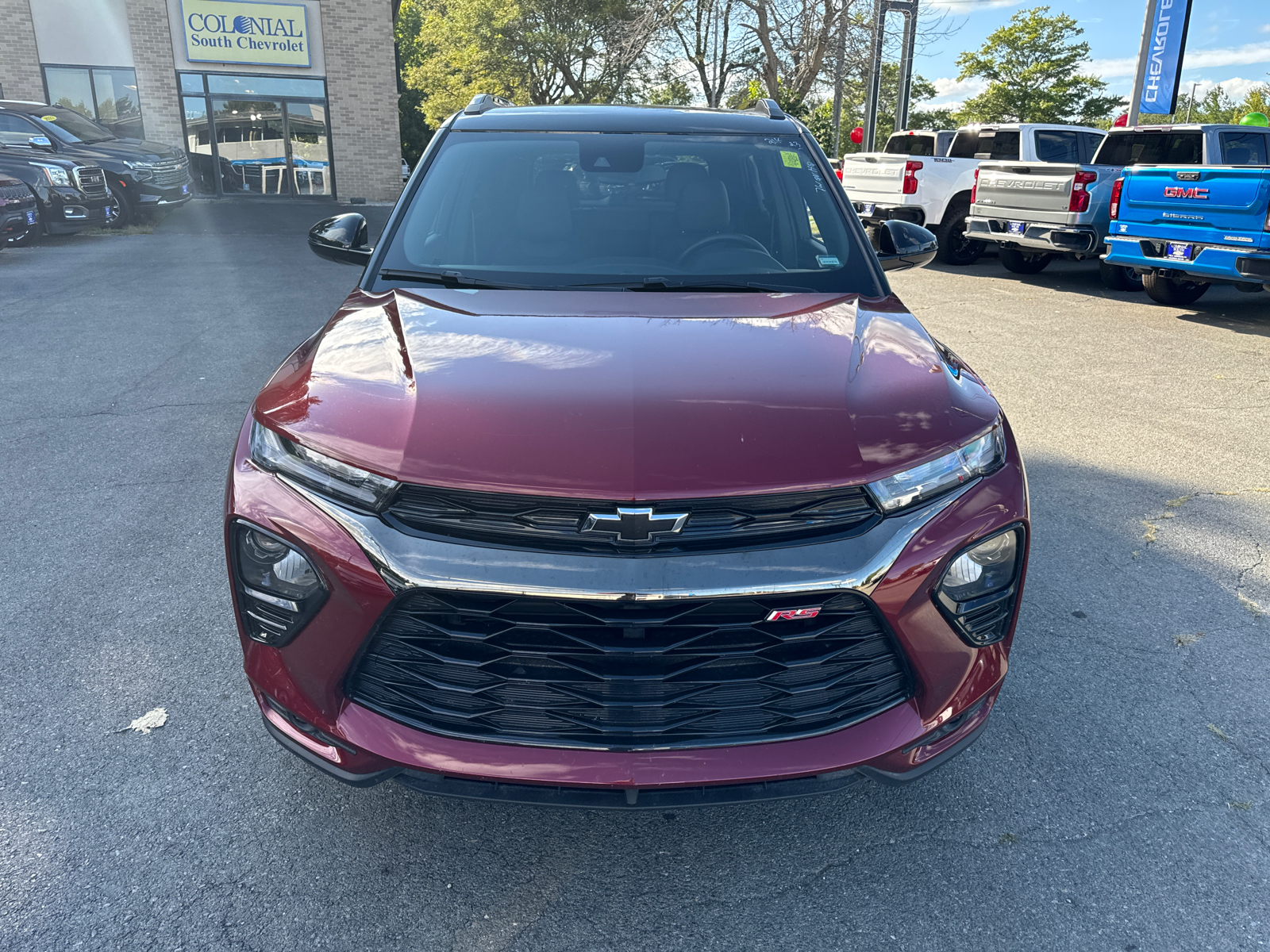 2023 Chevrolet TrailBlazer RS 9