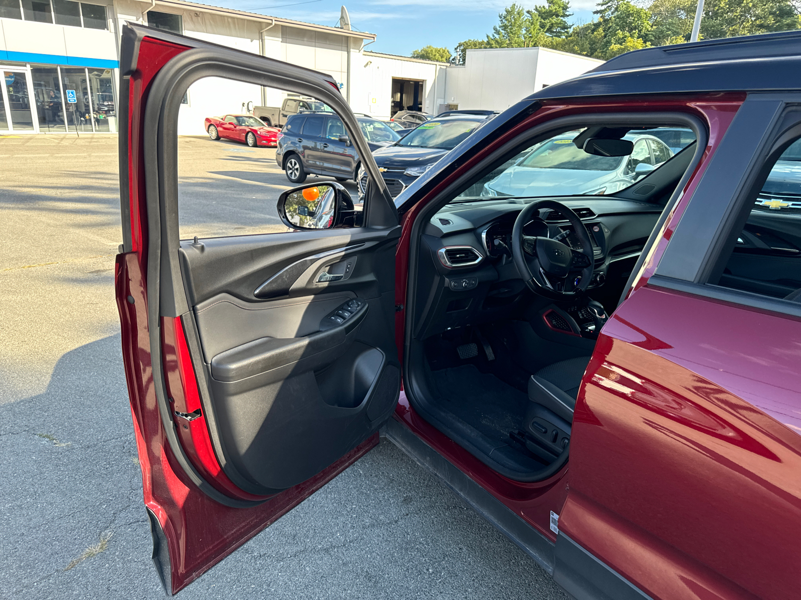 2023 Chevrolet TrailBlazer RS 11