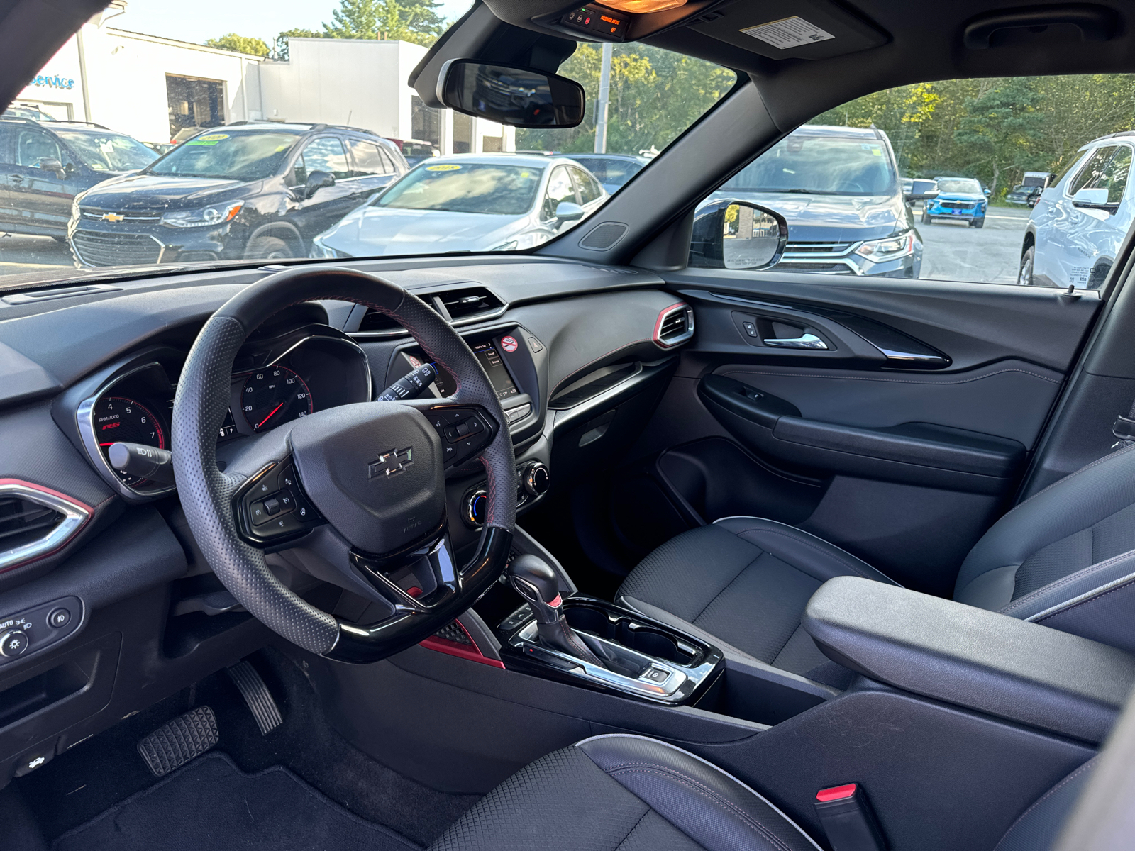 2023 Chevrolet TrailBlazer RS 12