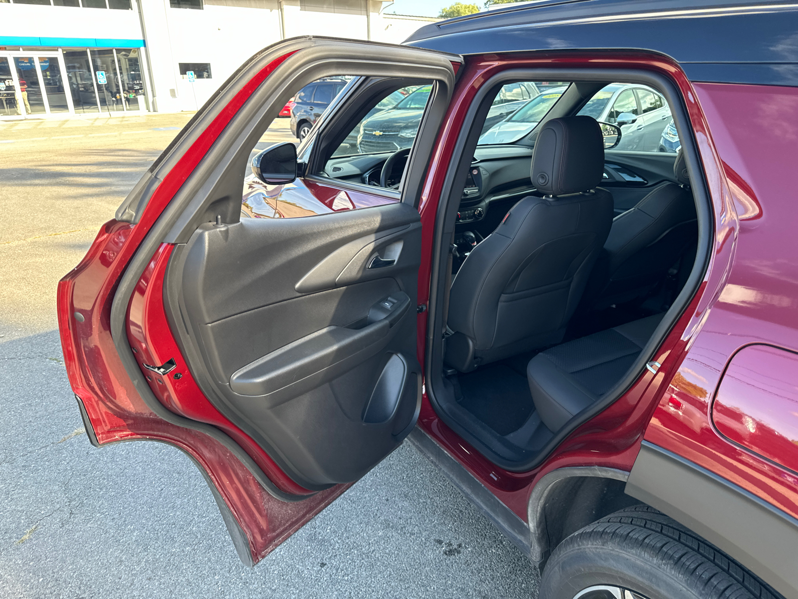 2023 Chevrolet TrailBlazer RS 30