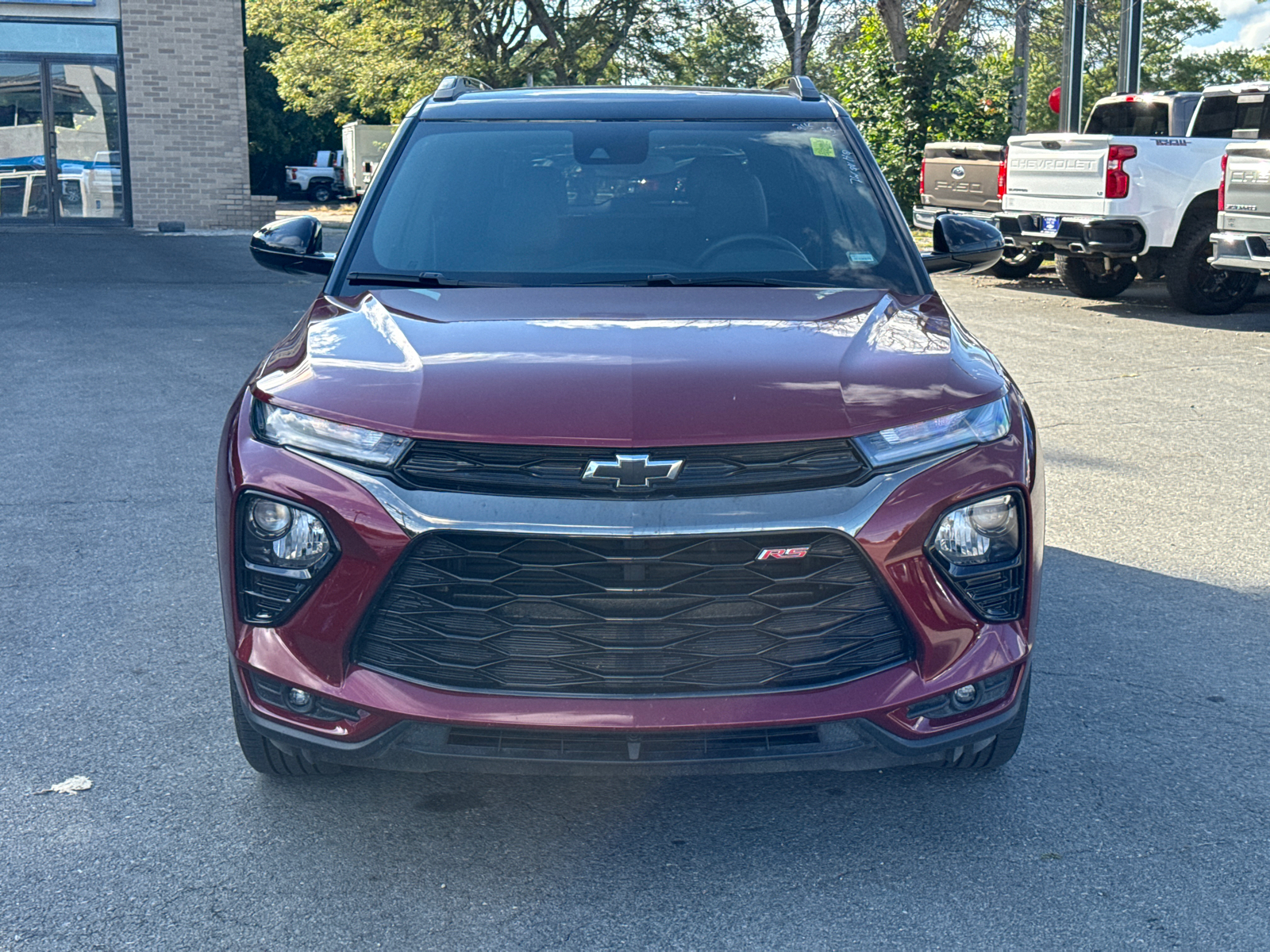 2023 Chevrolet TrailBlazer RS 38