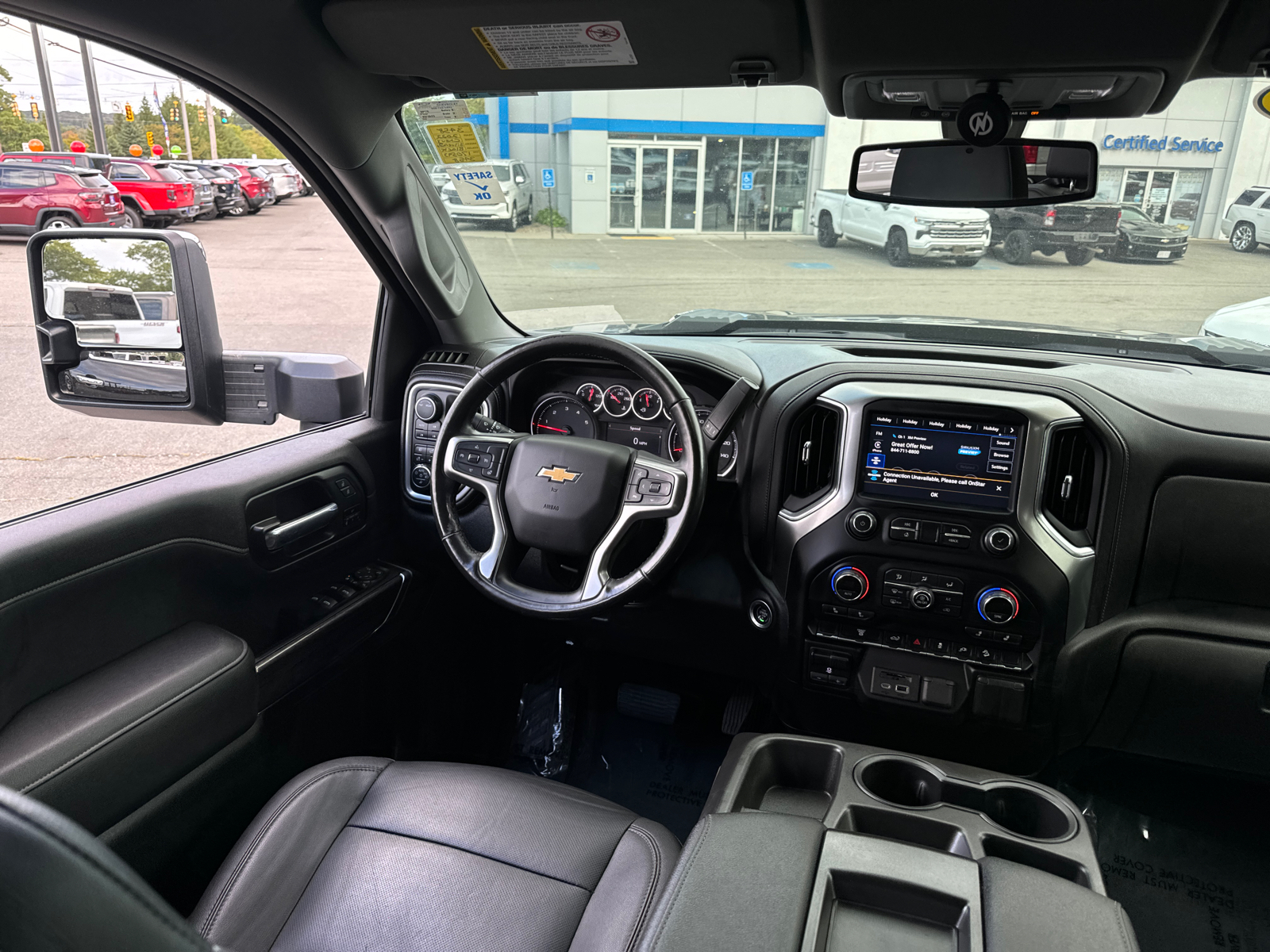 2022 Chevrolet Silverado 2500HD LTZ 4WD Crew Cab 159 34