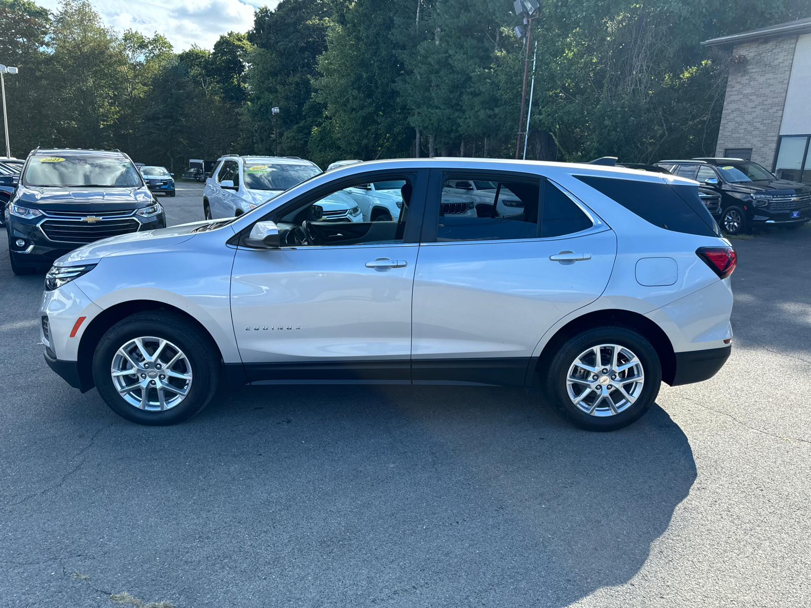 2022 Chevrolet Equinox LT 3