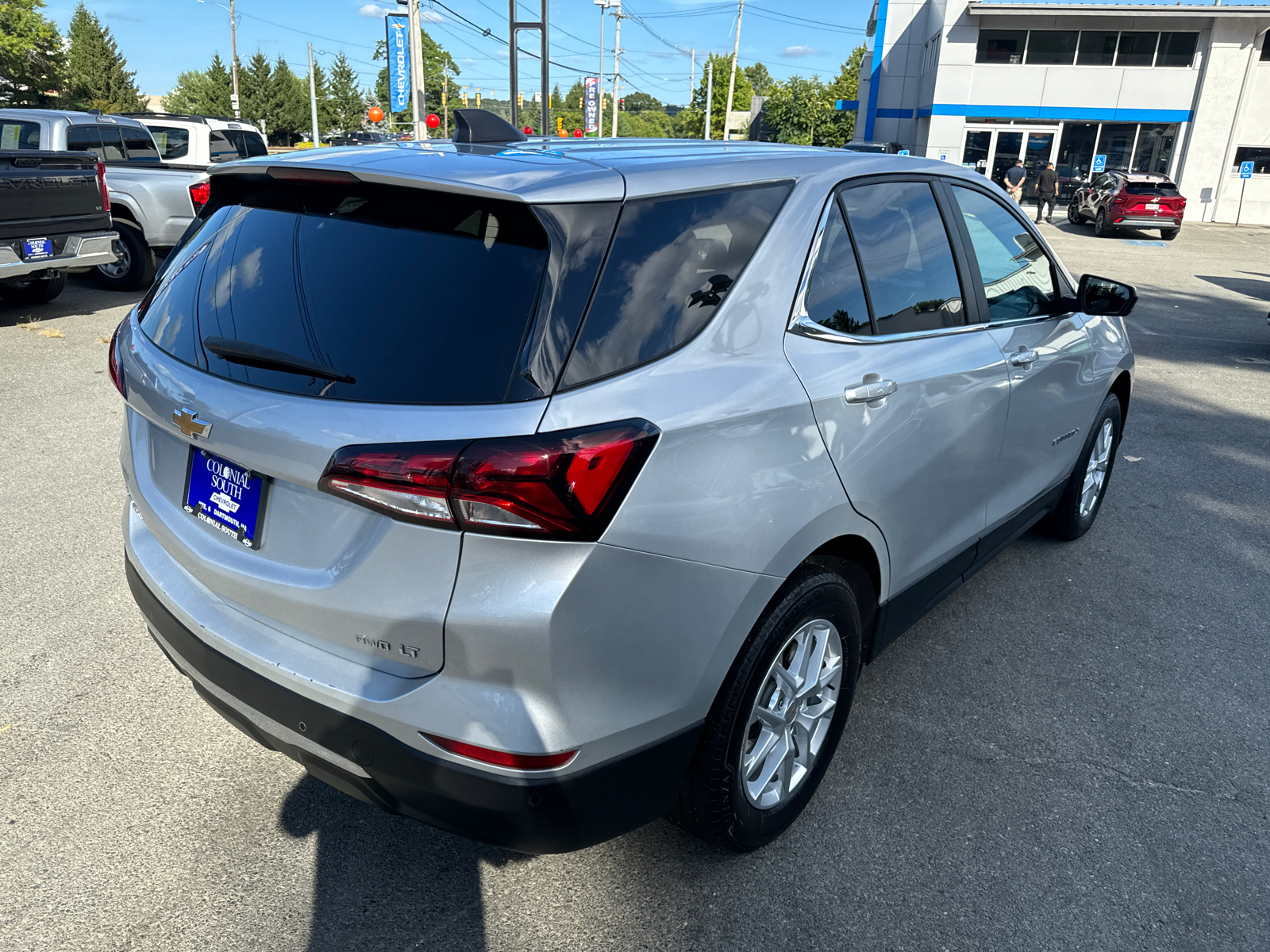 2022 Chevrolet Equinox LT 6