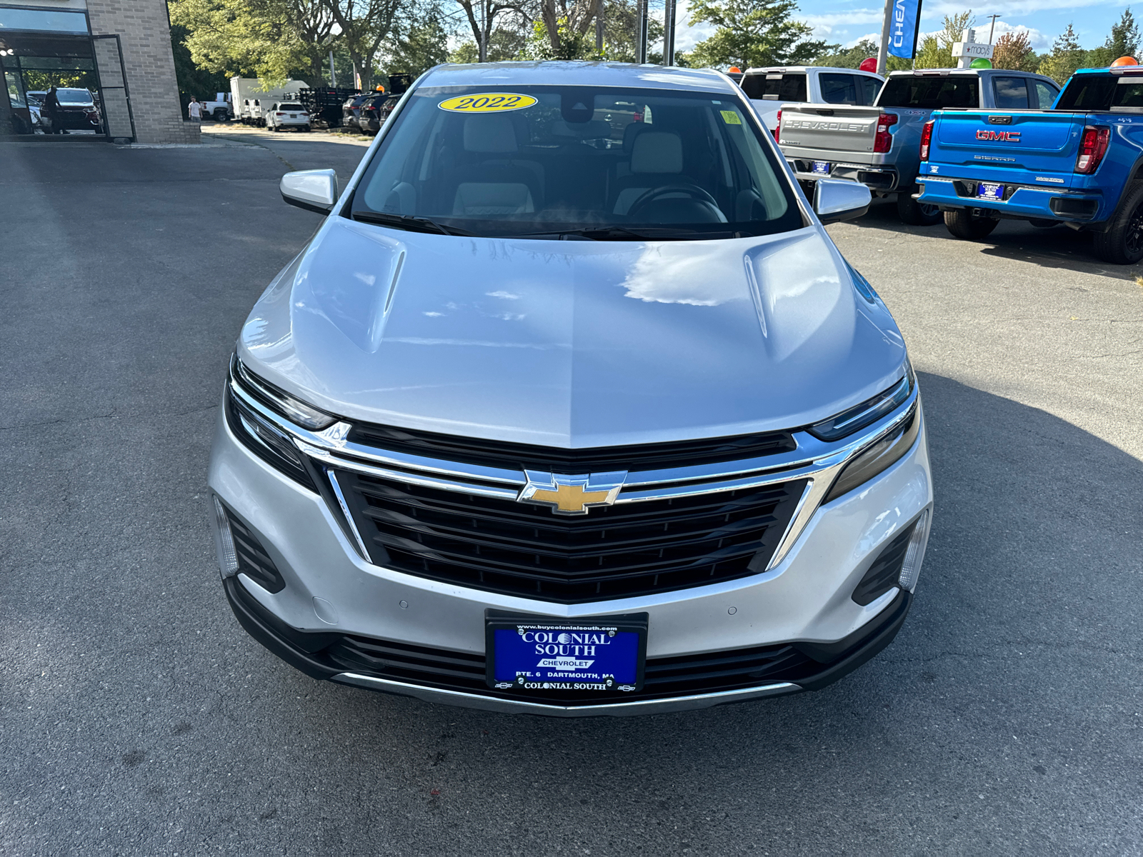 2022 Chevrolet Equinox LT 9