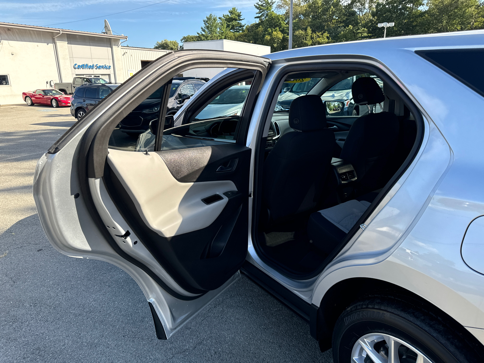 2022 Chevrolet Equinox LT 30