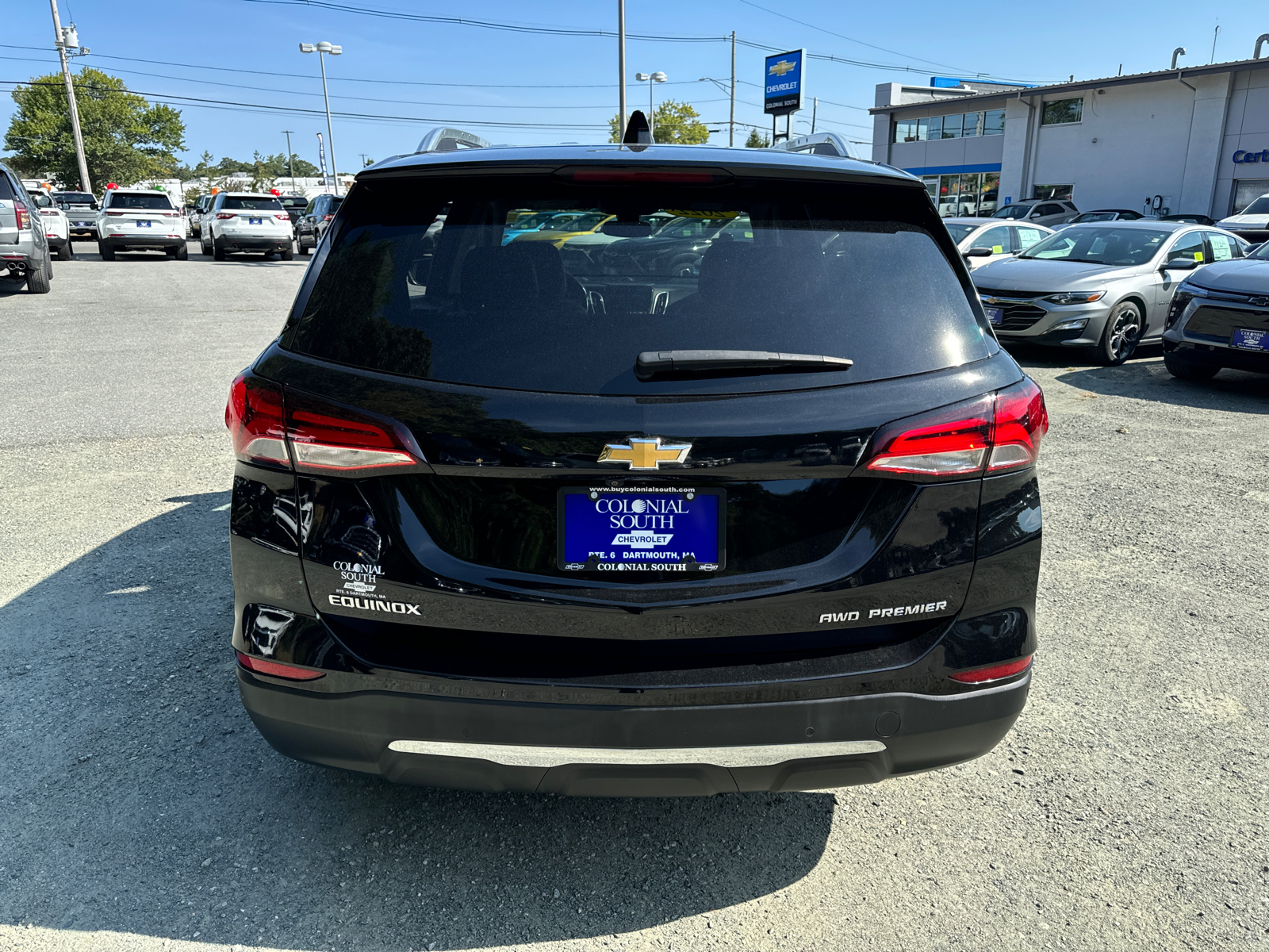 2022 Chevrolet Equinox Premier 5