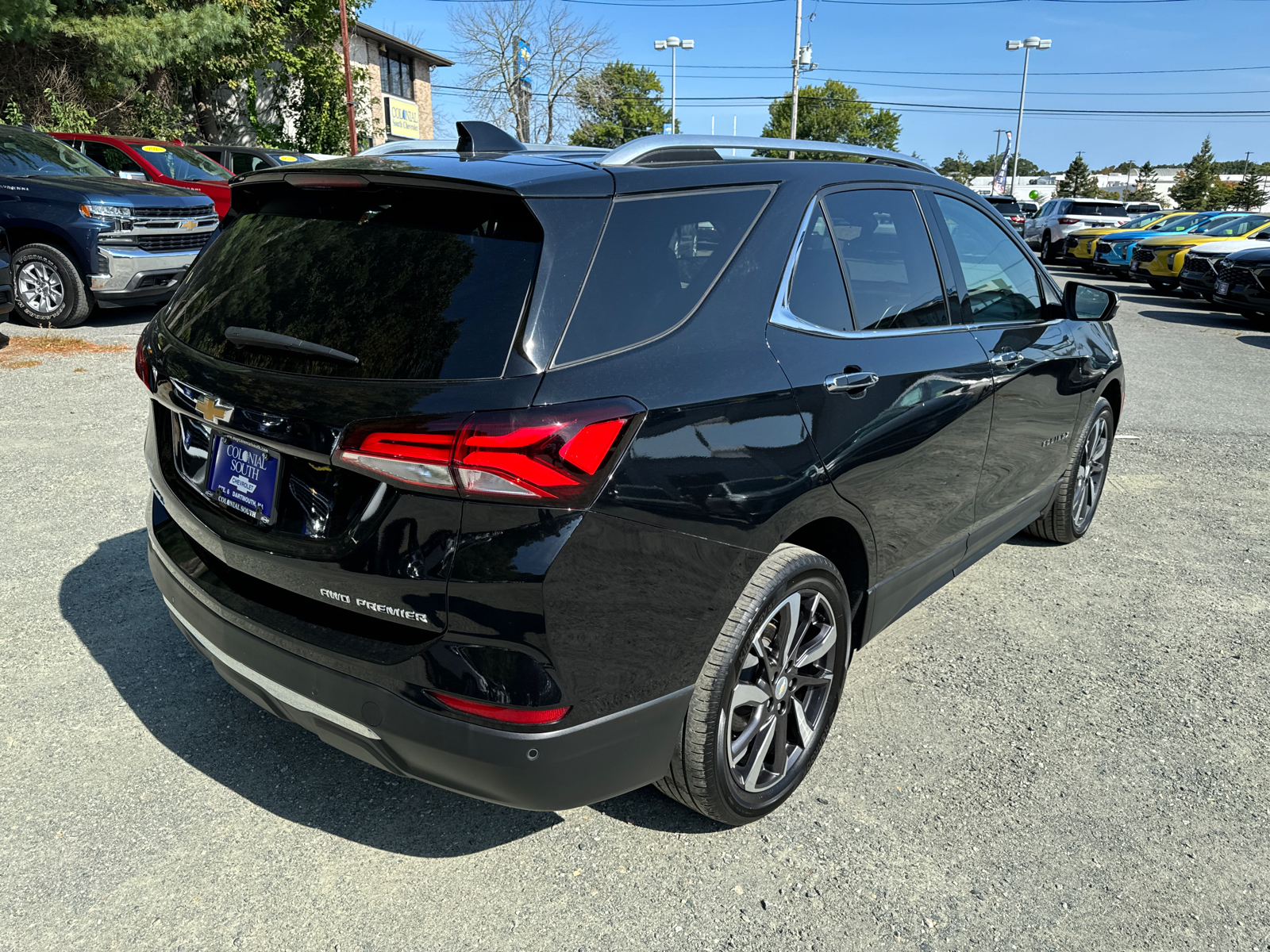 2022 Chevrolet Equinox Premier 6