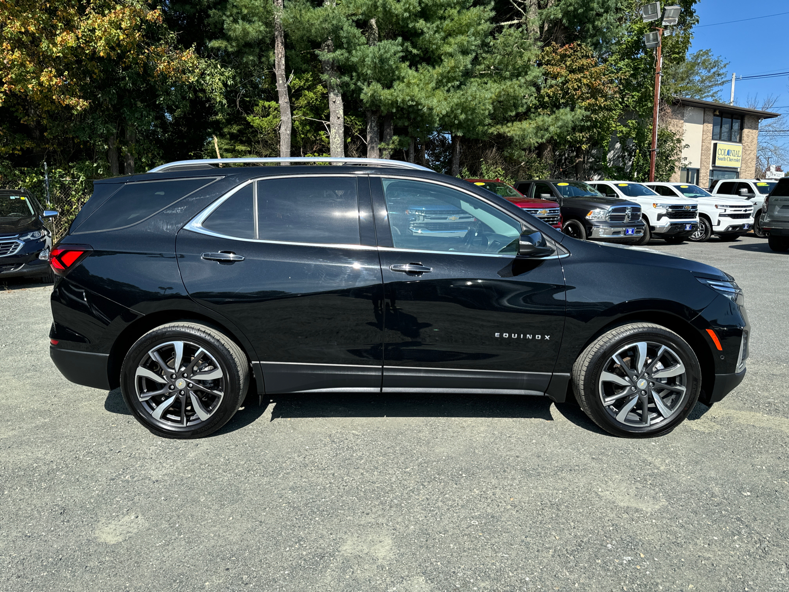 2022 Chevrolet Equinox Premier 7