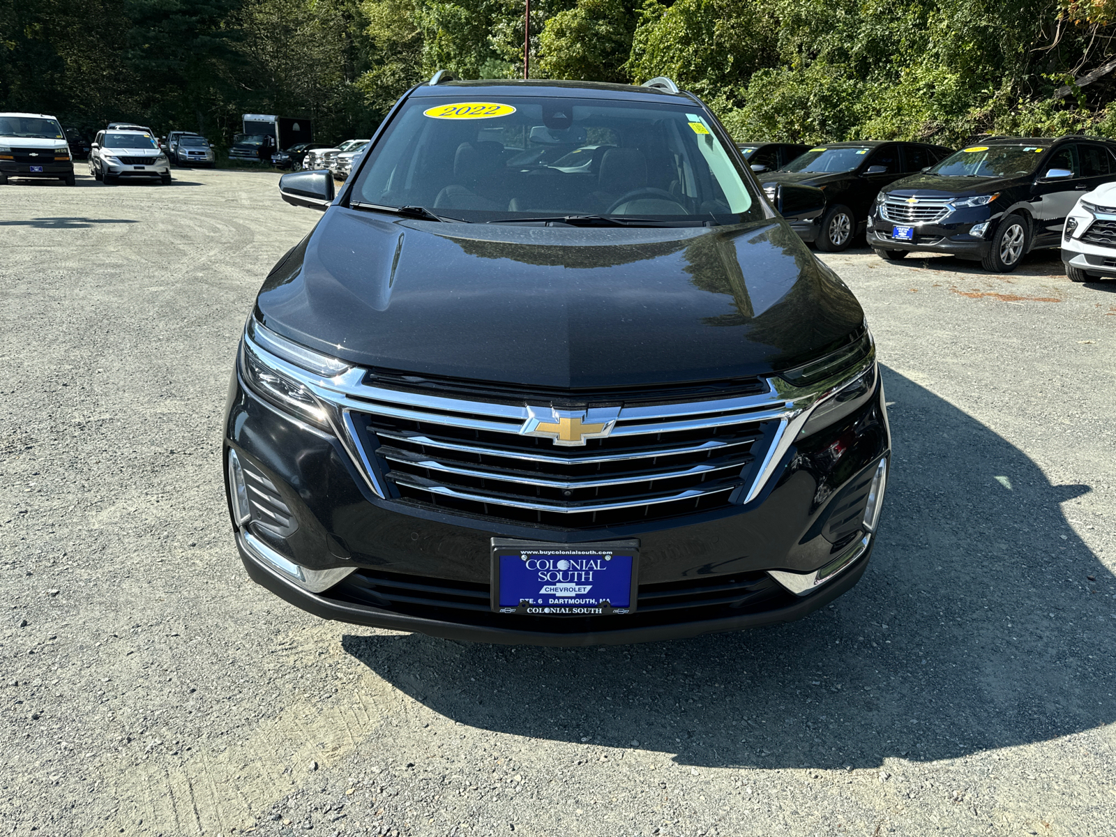 2022 Chevrolet Equinox Premier 9