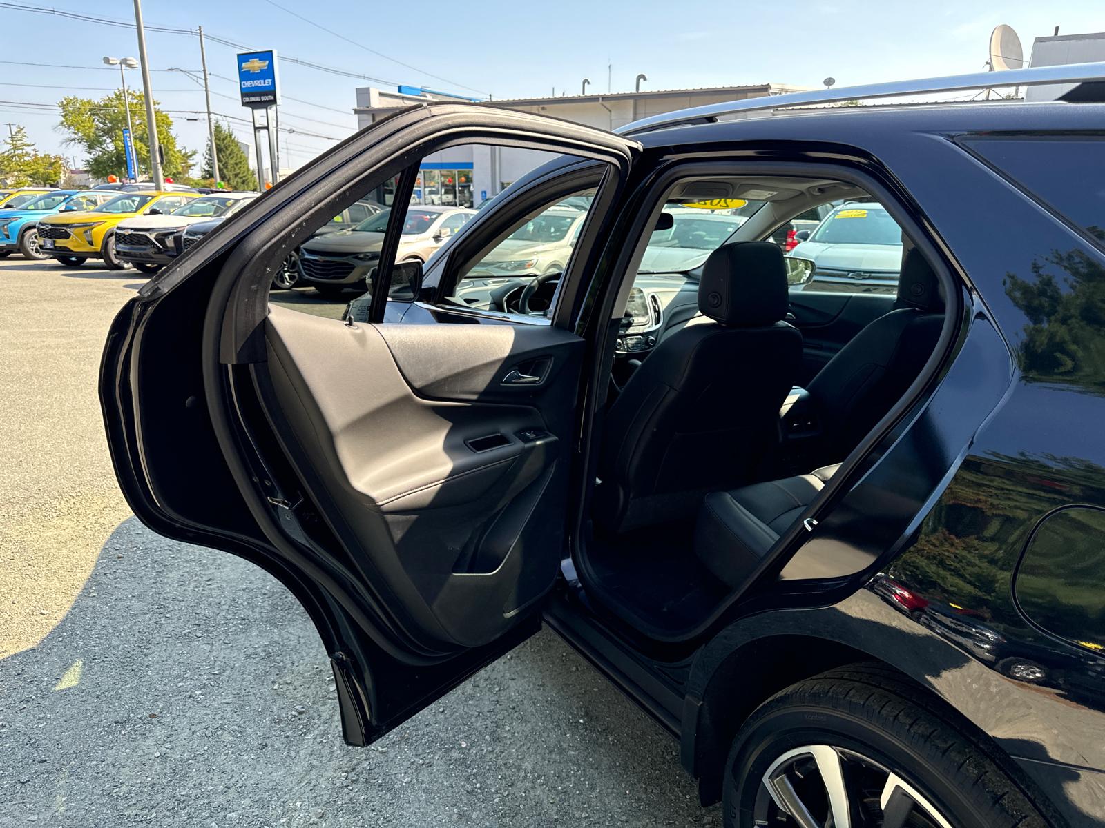 2022 Chevrolet Equinox Premier 31