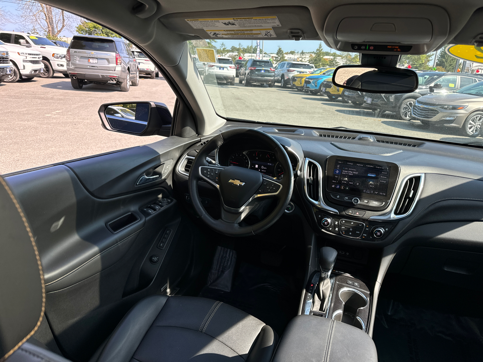 2022 Chevrolet Equinox Premier 35