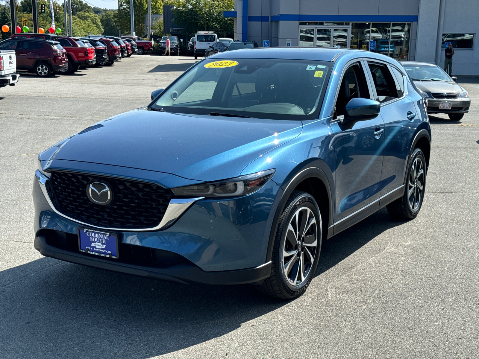 2023 Mazda CX-5 2.5 S Premium Package 1