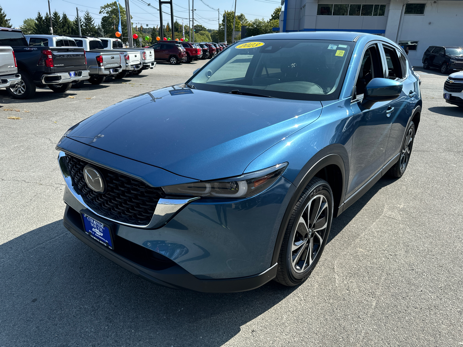 2023 Mazda CX-5 2.5 S Premium Package 2