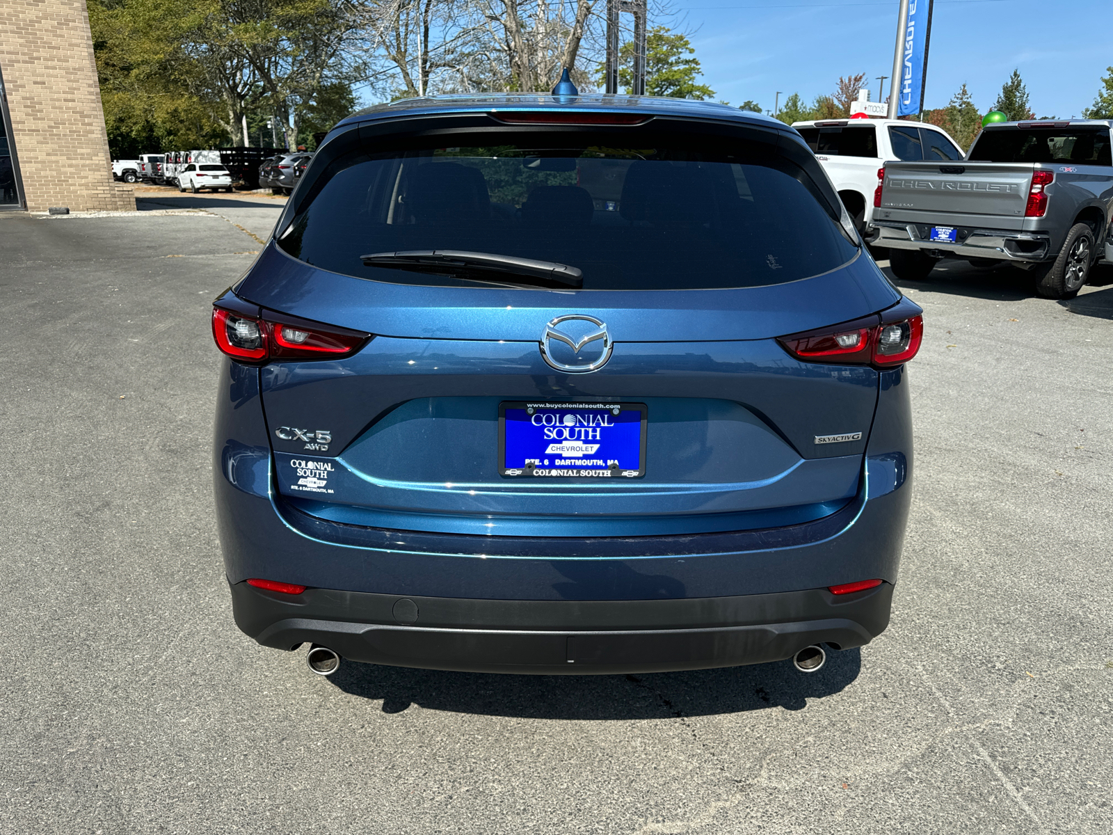 2023 Mazda CX-5 2.5 S Premium Package 5