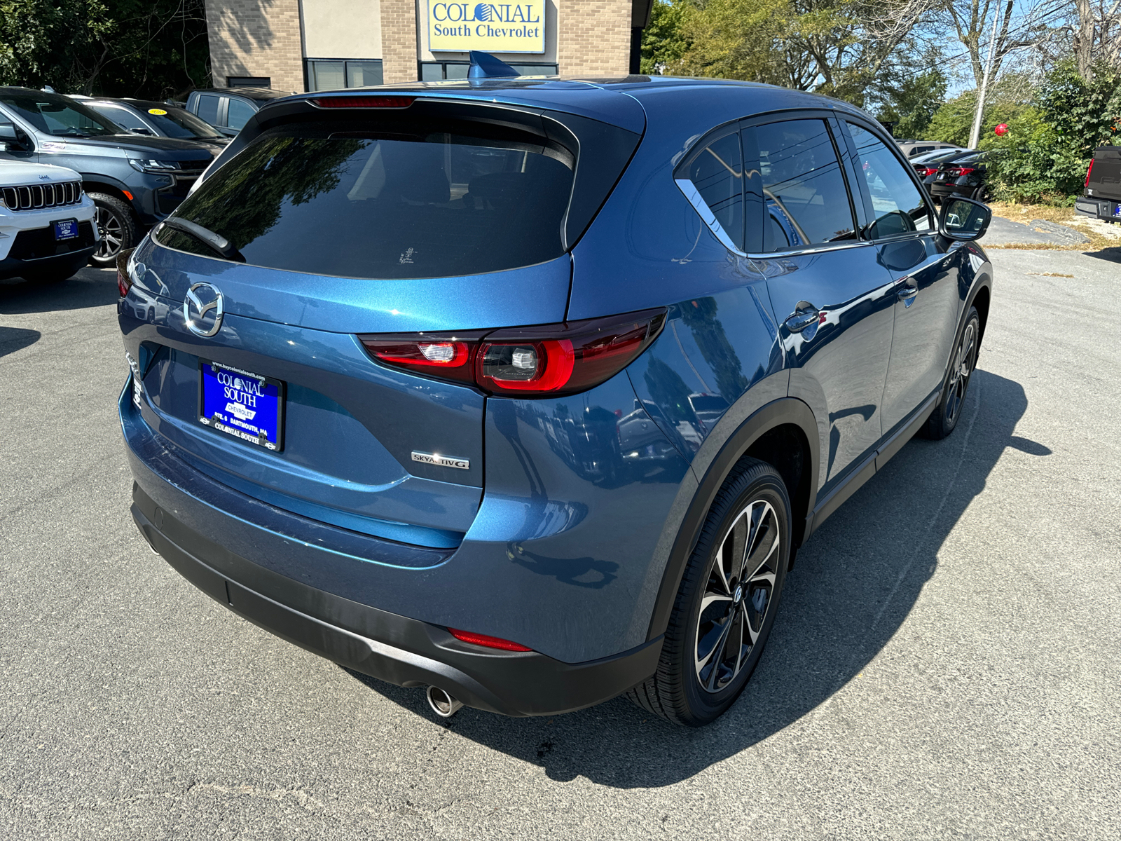 2023 Mazda CX-5 2.5 S Premium Package 6