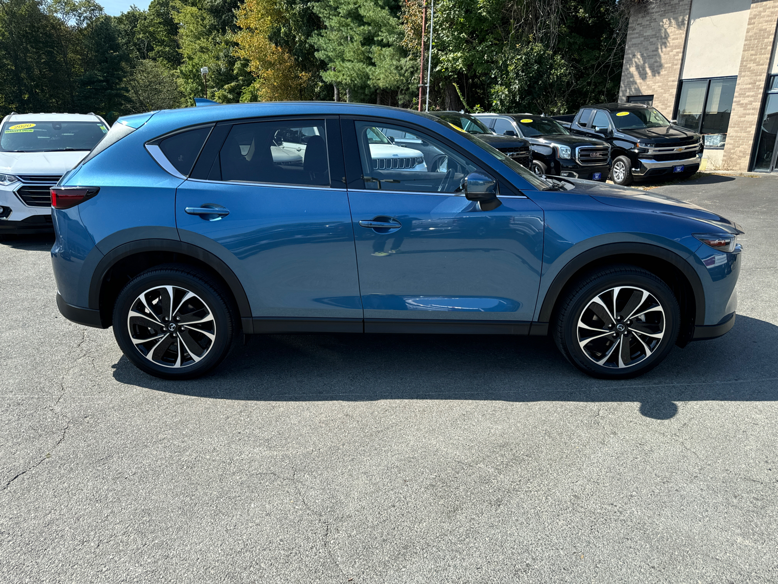 2023 Mazda CX-5 2.5 S Premium Package 7