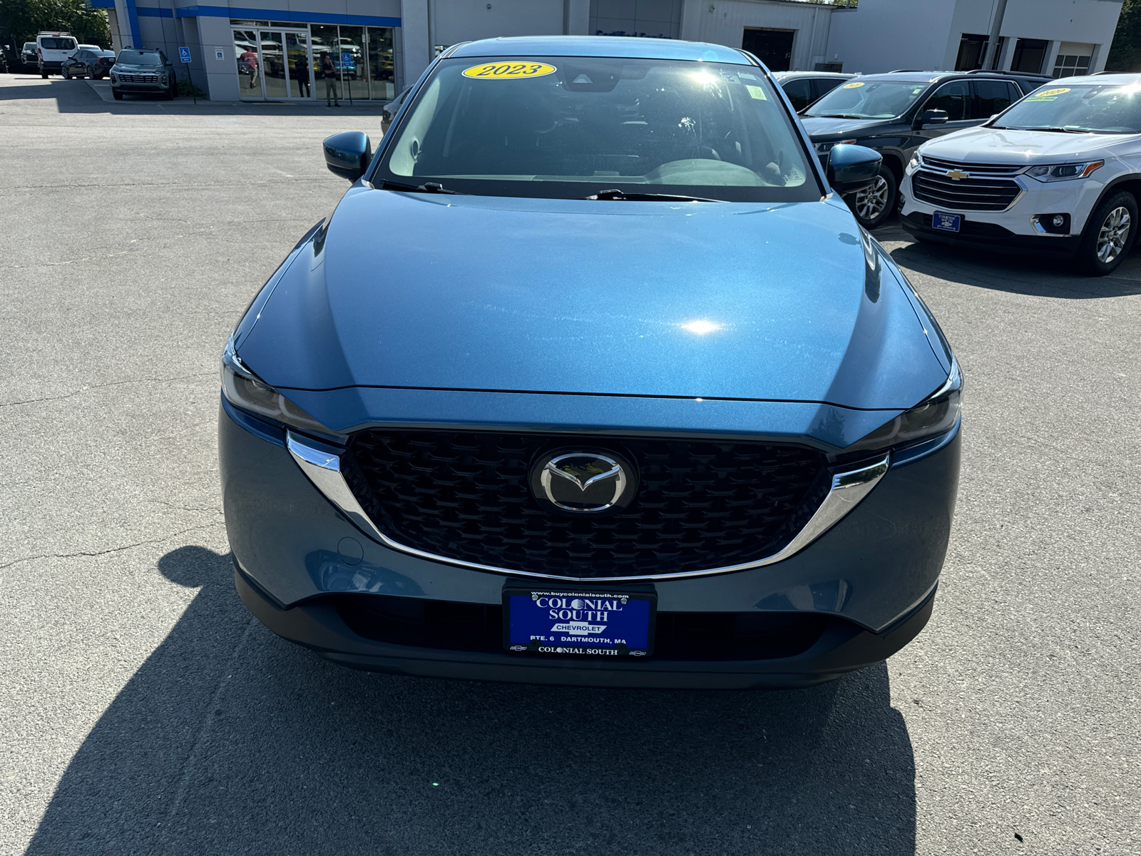 2023 Mazda CX-5 2.5 S Premium Package 9