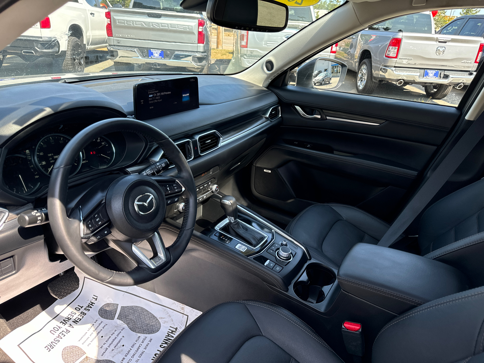 2023 Mazda CX-5 2.5 S Premium Package 12