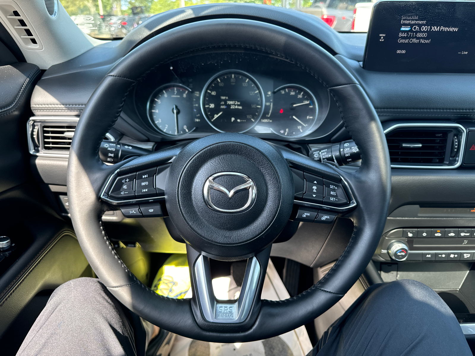 2023 Mazda CX-5 2.5 S Premium Package 16