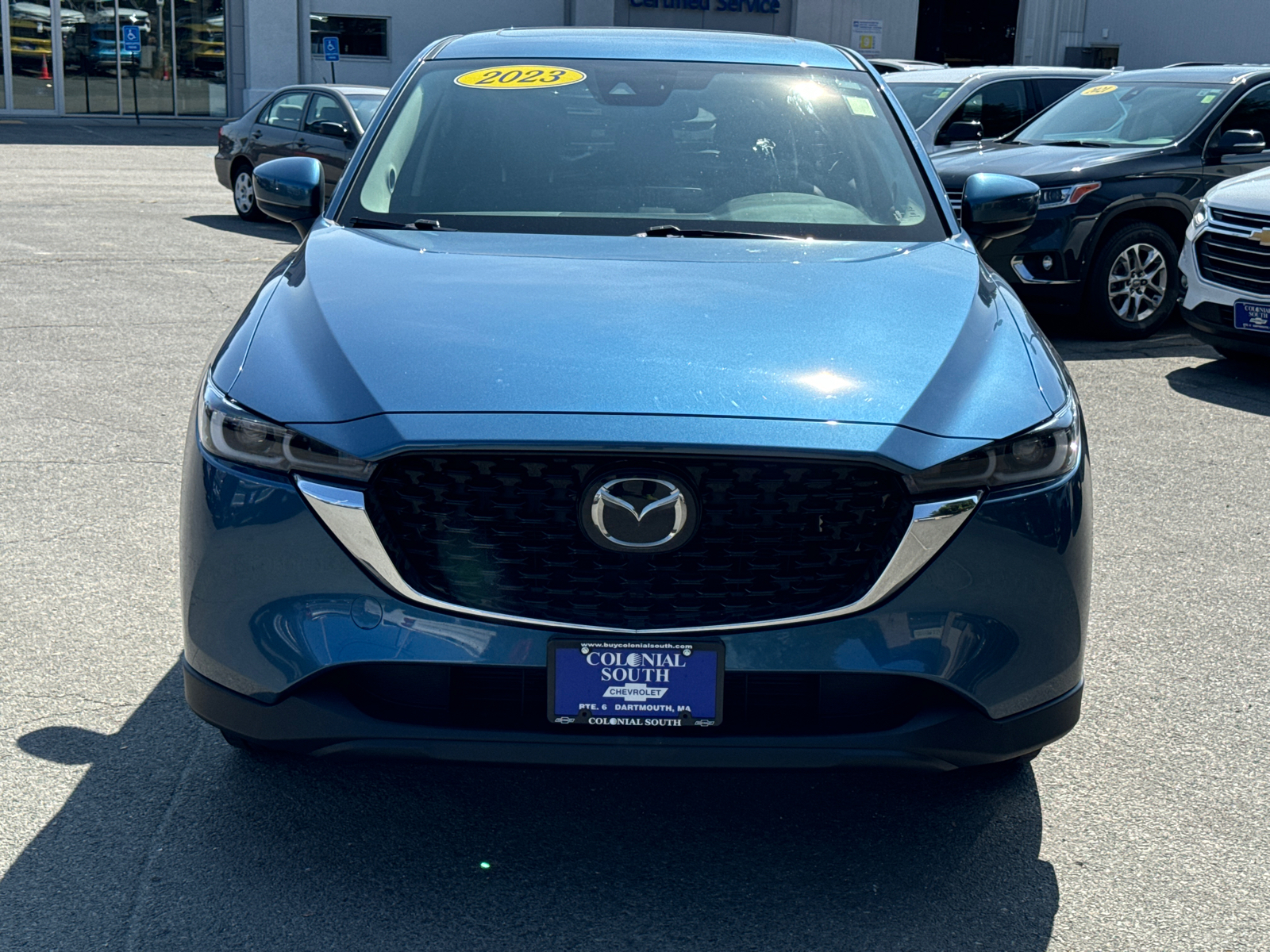 2023 Mazda CX-5 2.5 S Premium Package 38