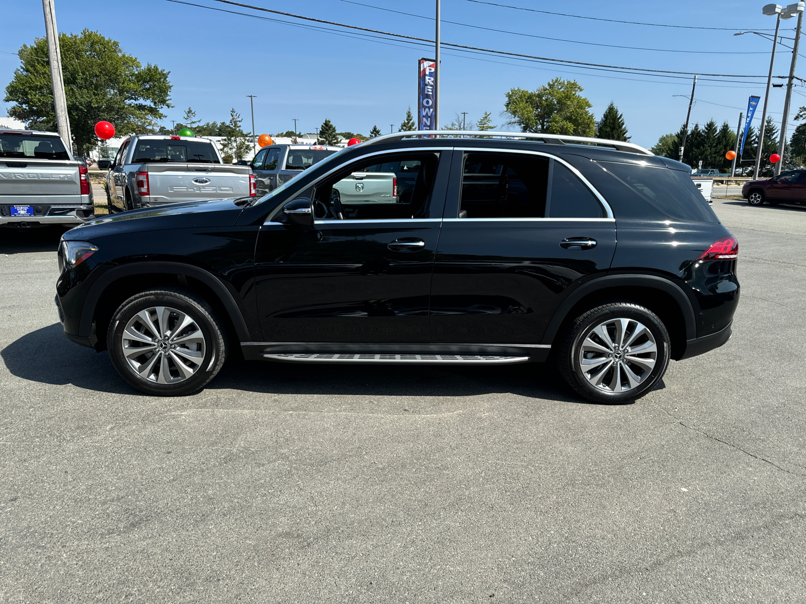 2020 Mercedes-Benz GLE GLE 350 3