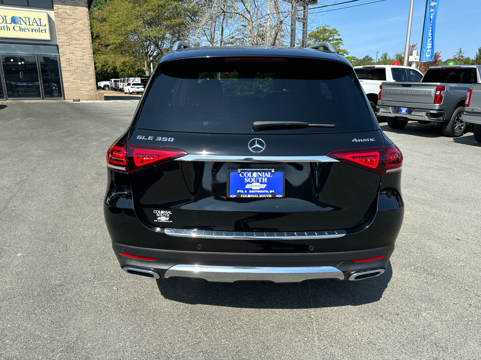 2020 Mercedes-Benz GLE GLE 350 5