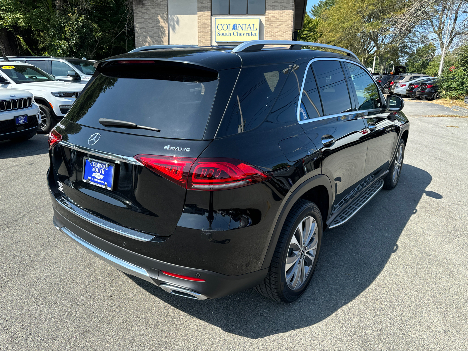 2020 Mercedes-Benz GLE GLE 350 6