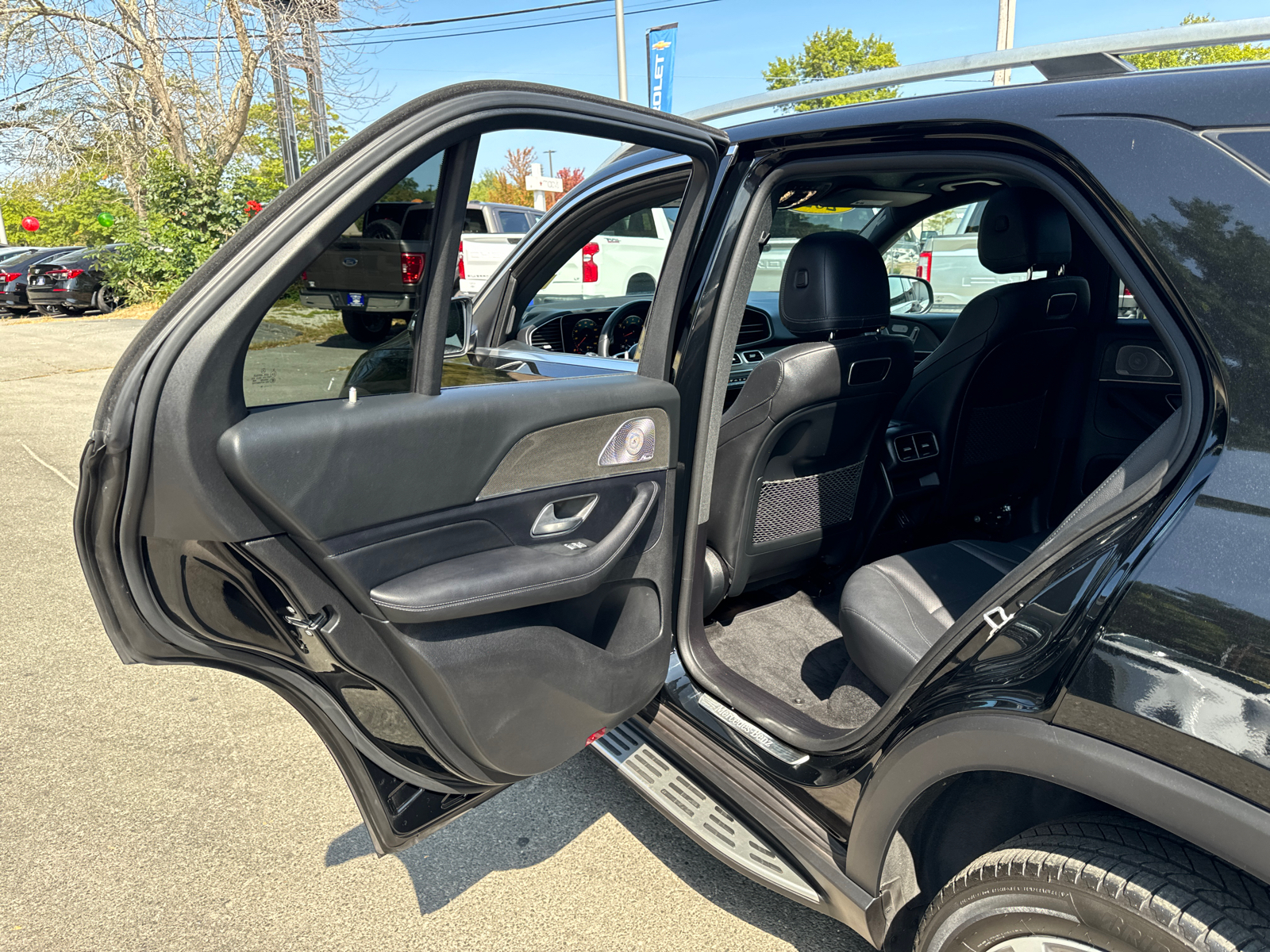 2020 Mercedes-Benz GLE GLE 350 31