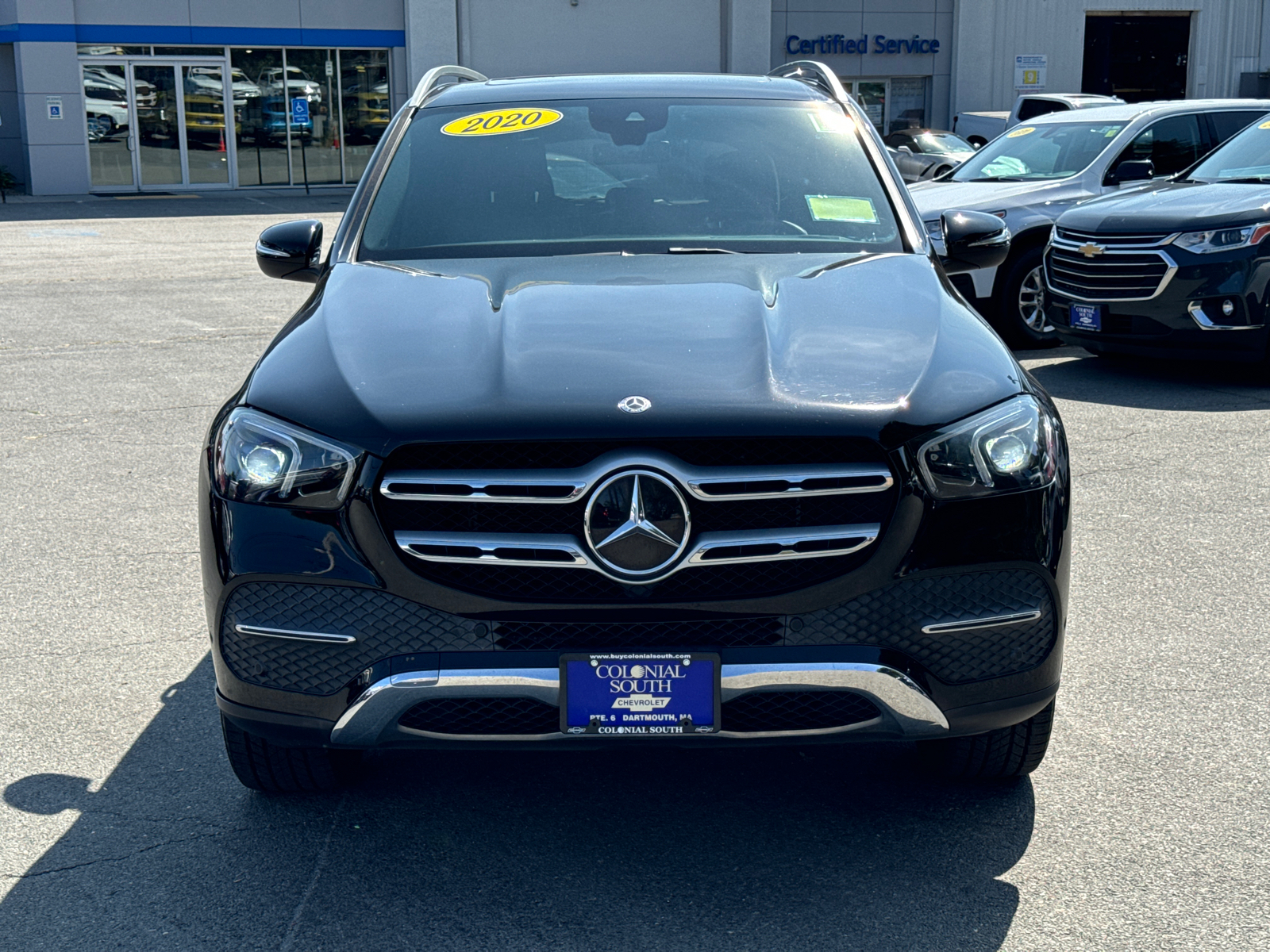 2020 Mercedes-Benz GLE GLE 350 41