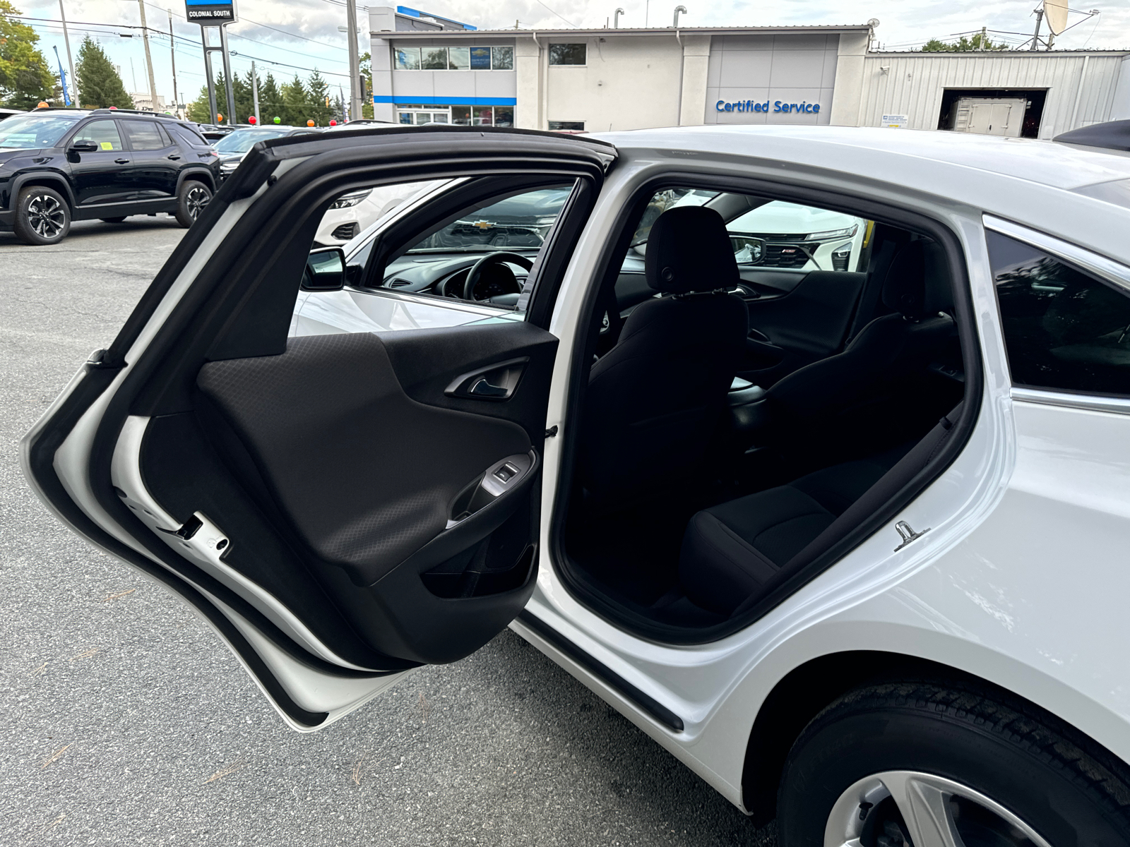 2021 Chevrolet Malibu LS 30