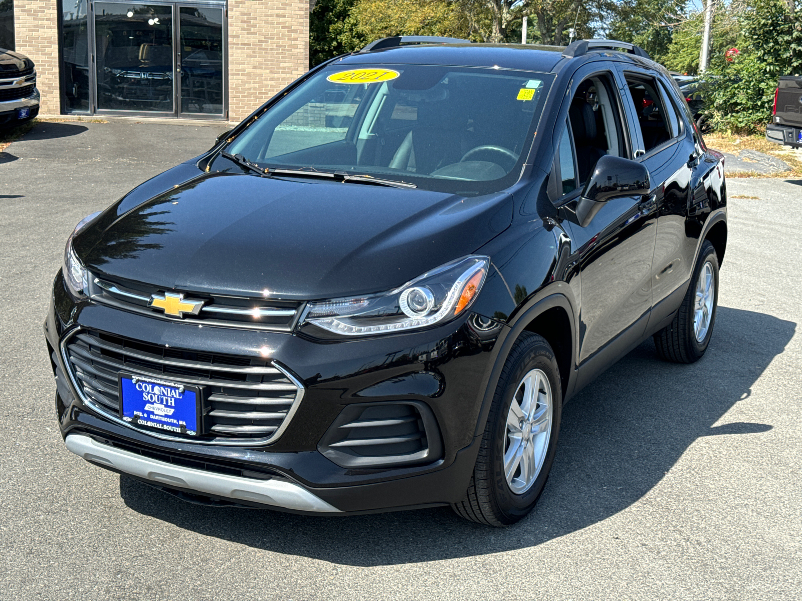 2021 Chevrolet Trax LT 1