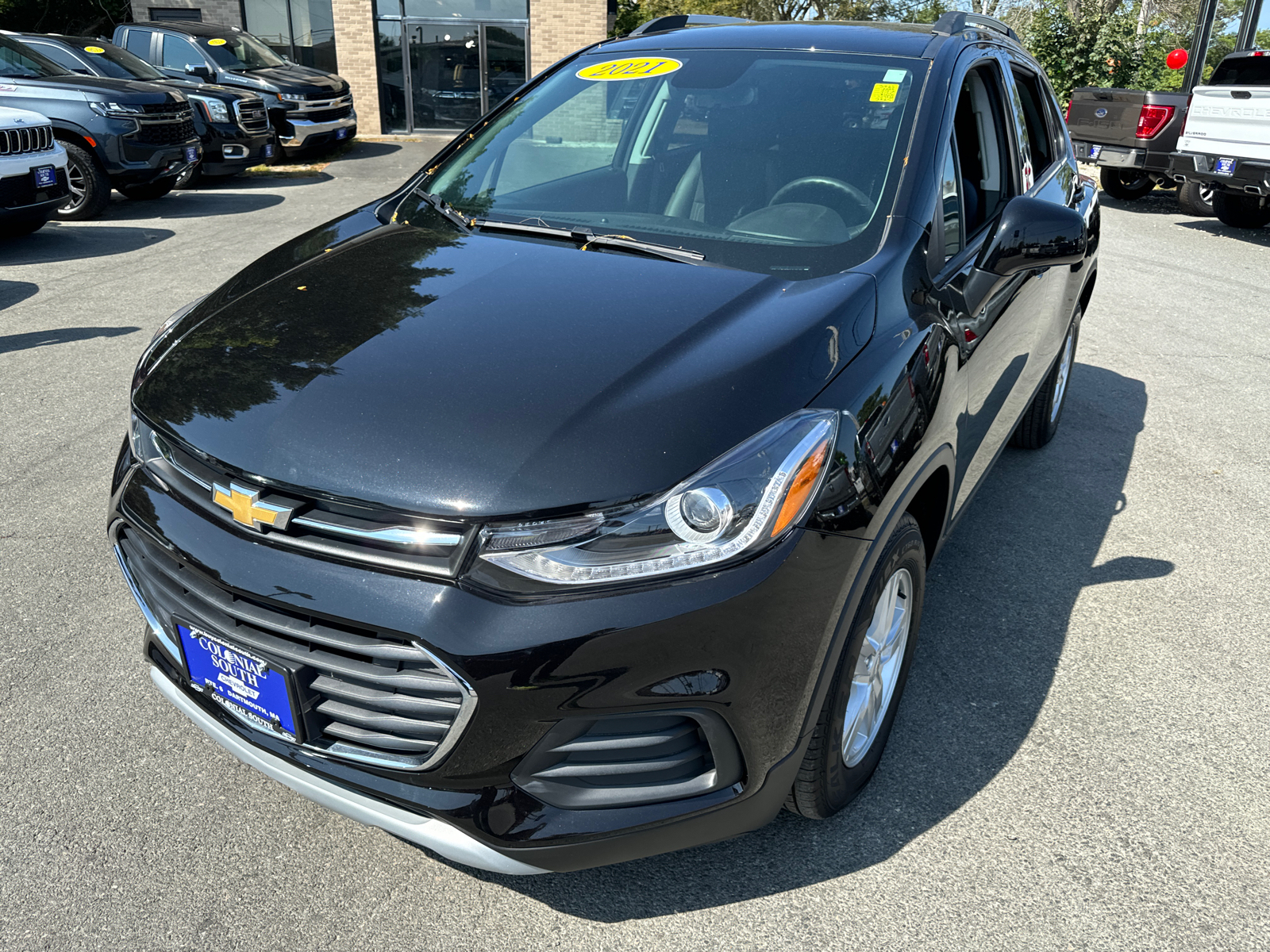 2021 Chevrolet Trax LT 2