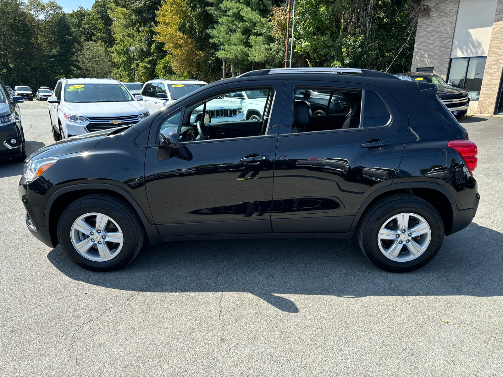 2021 Chevrolet Trax LT 3