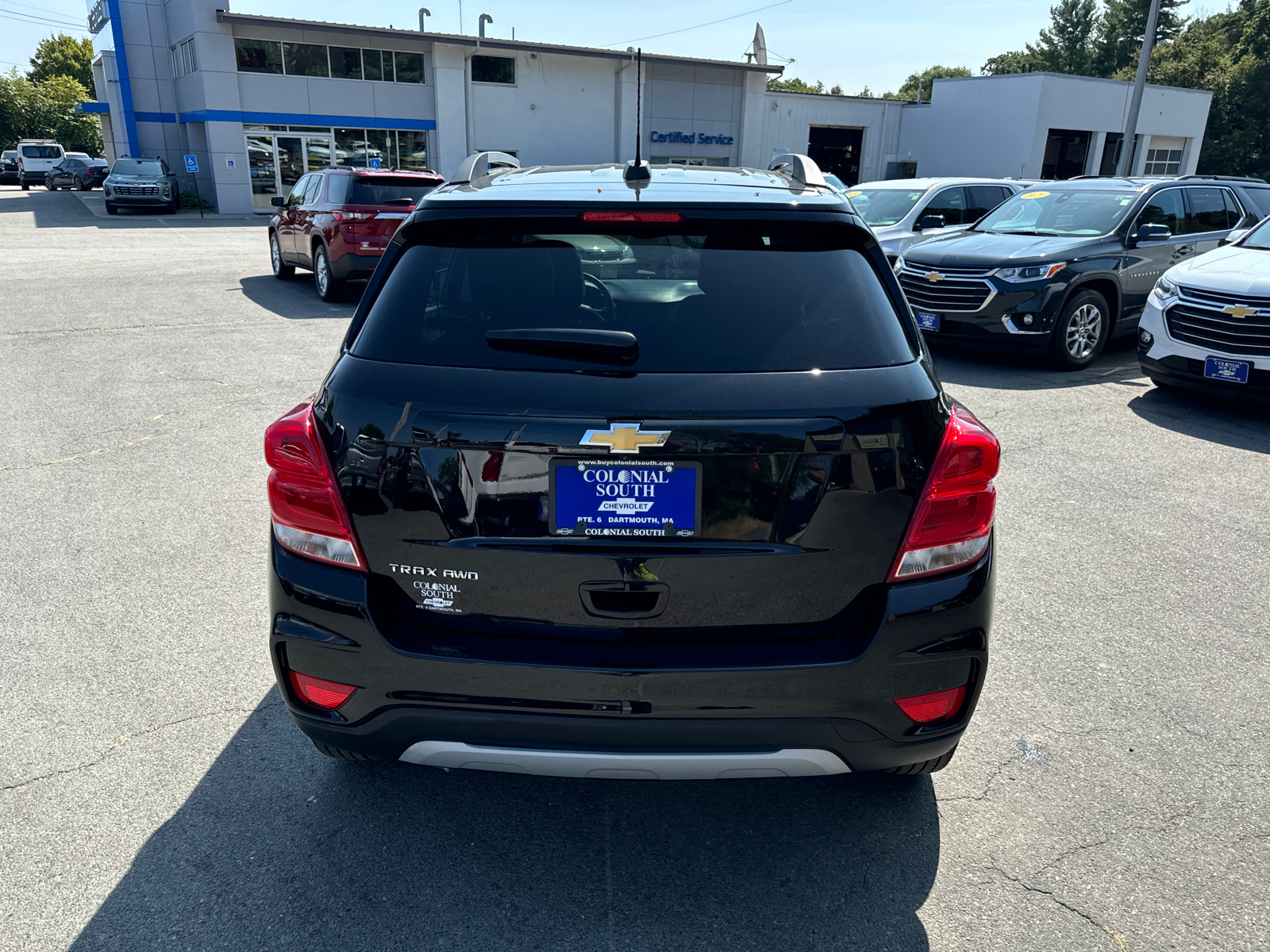 2021 Chevrolet Trax LT 5