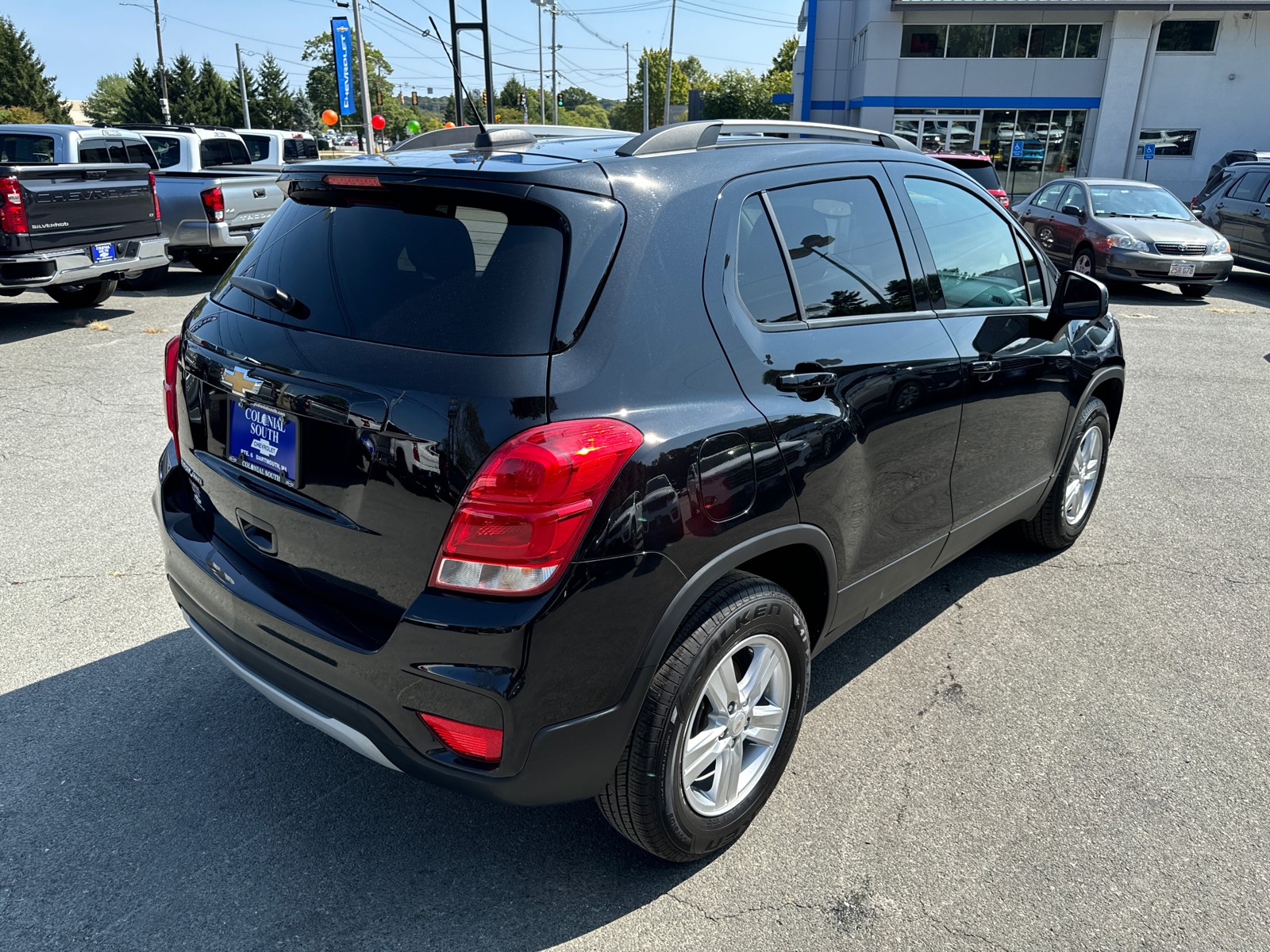 2021 Chevrolet Trax LT 6