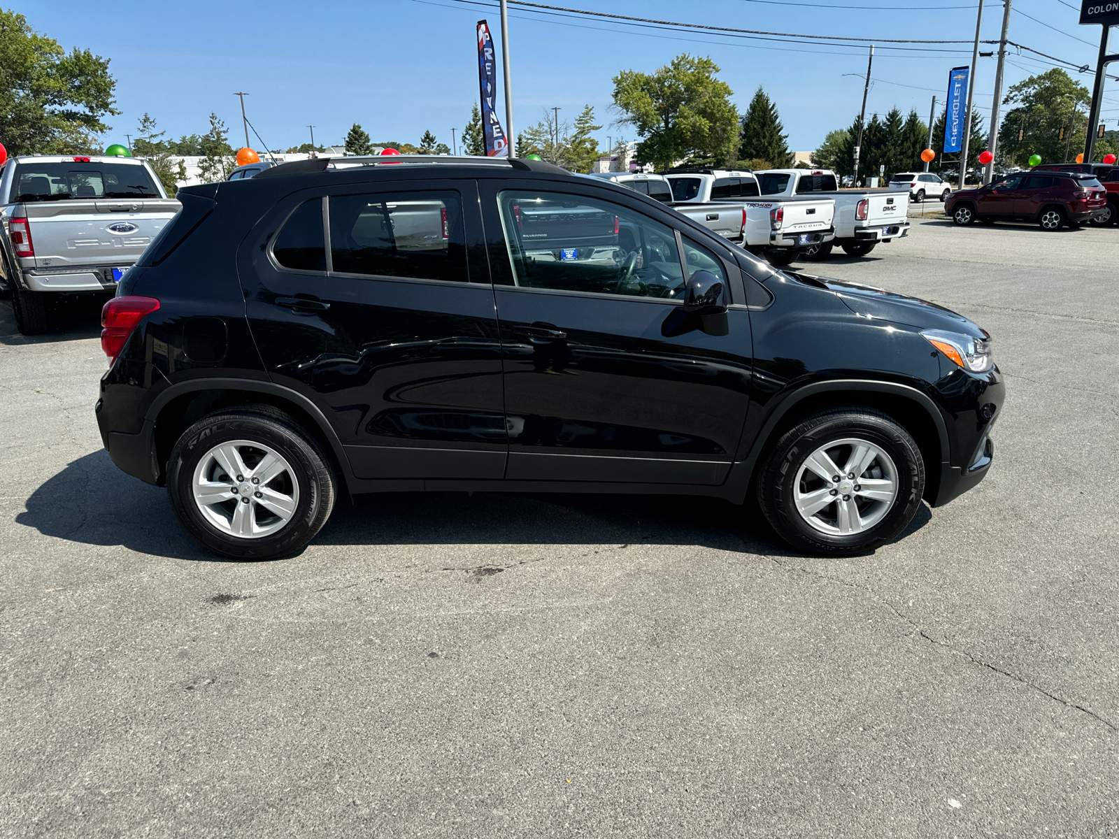 2021 Chevrolet Trax LT 7