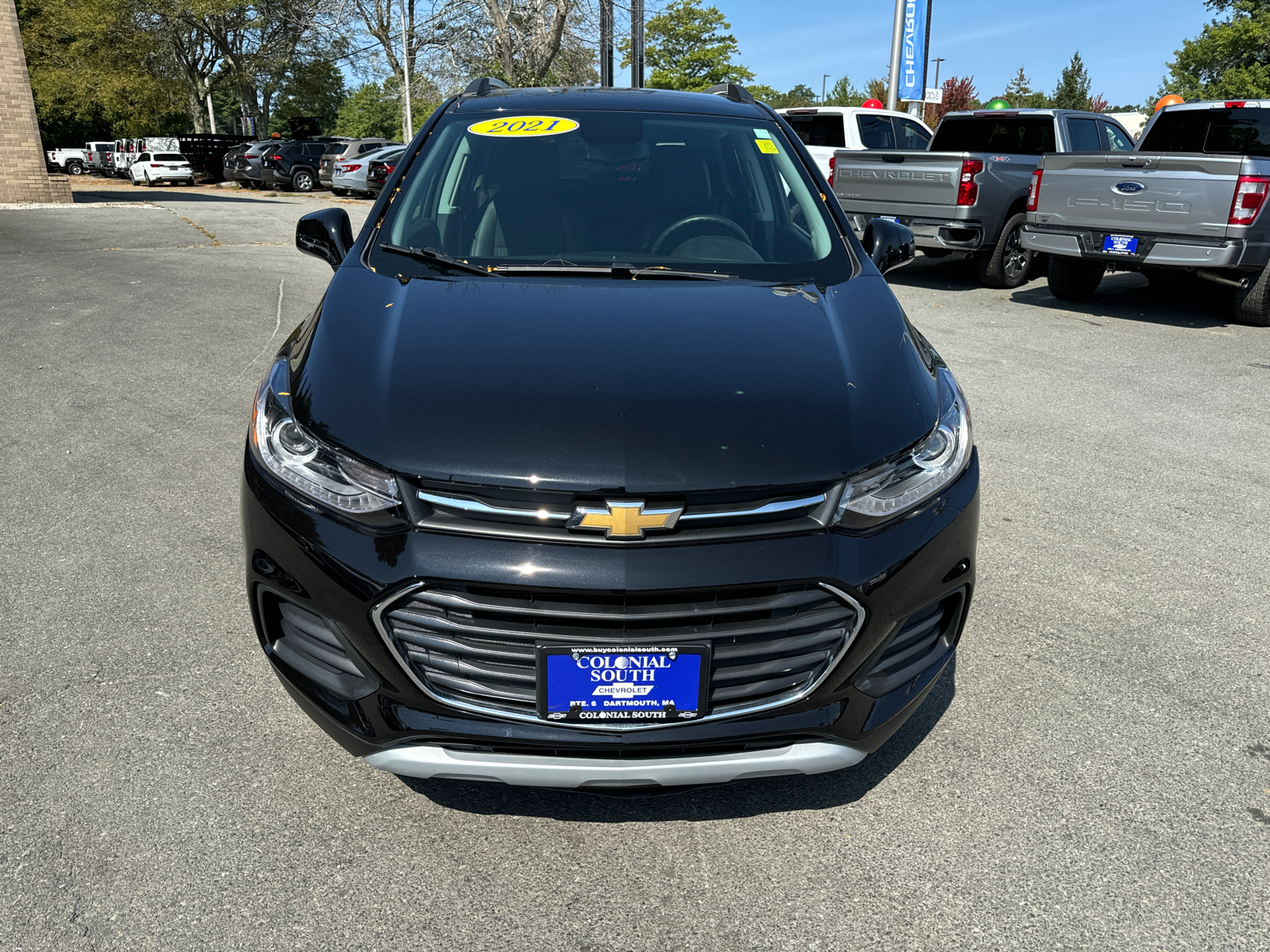 2021 Chevrolet Trax LT 9