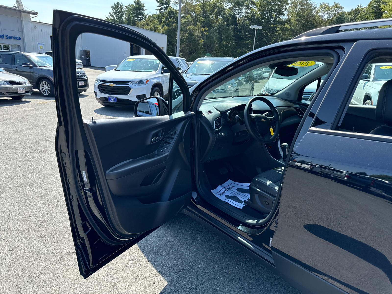 2021 Chevrolet Trax LT 11