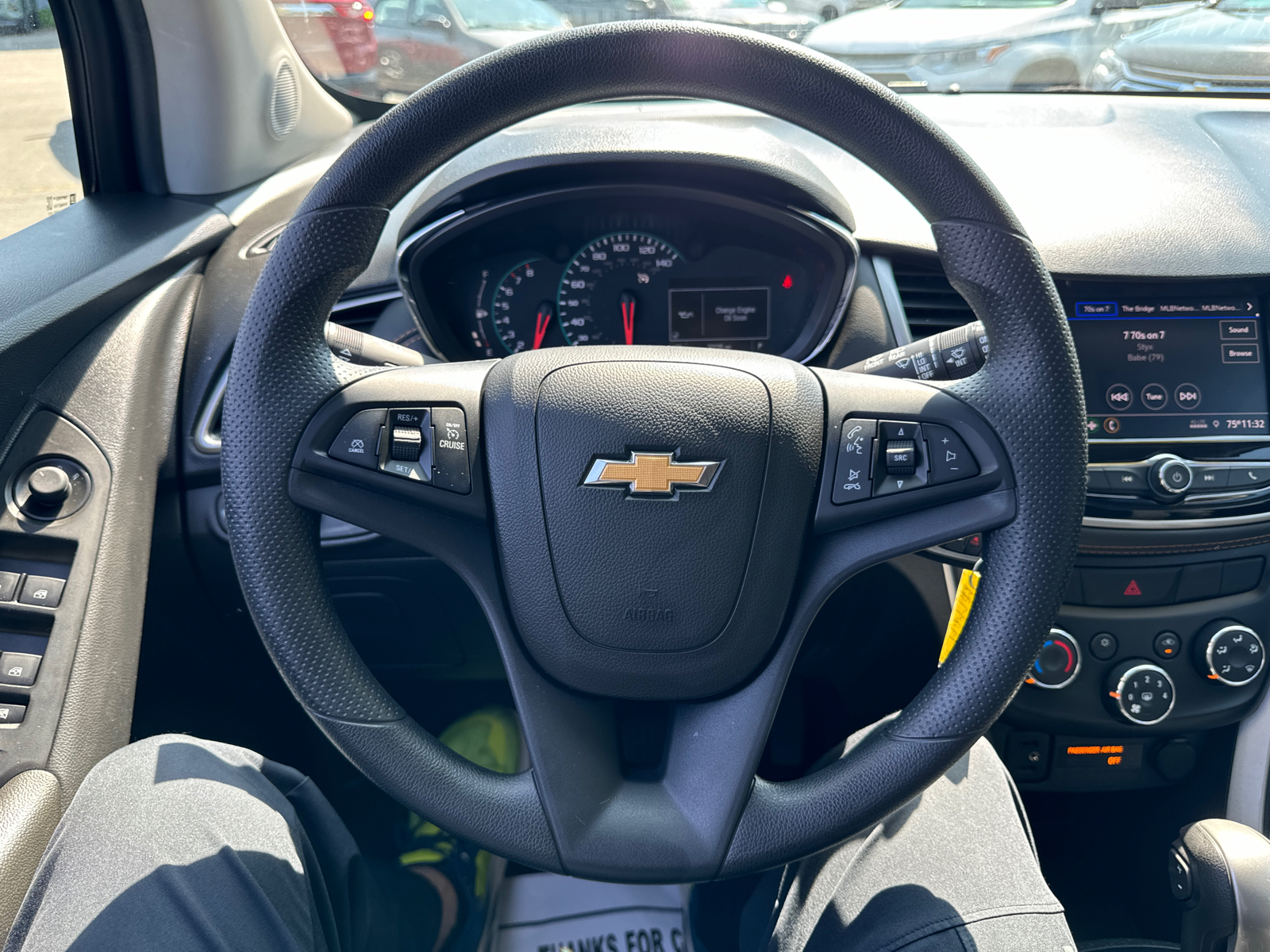 2021 Chevrolet Trax LT 16