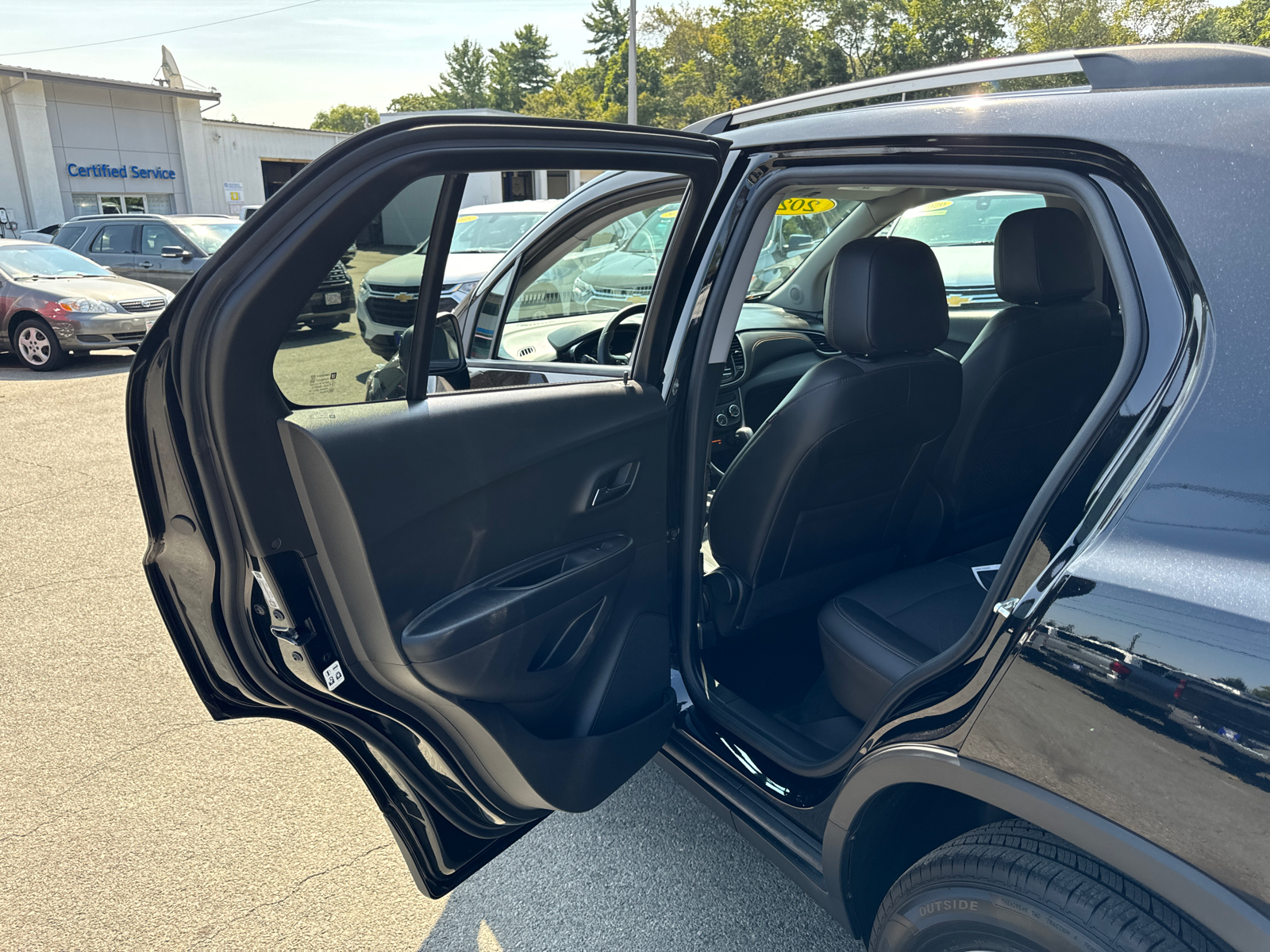 2021 Chevrolet Trax LT 29