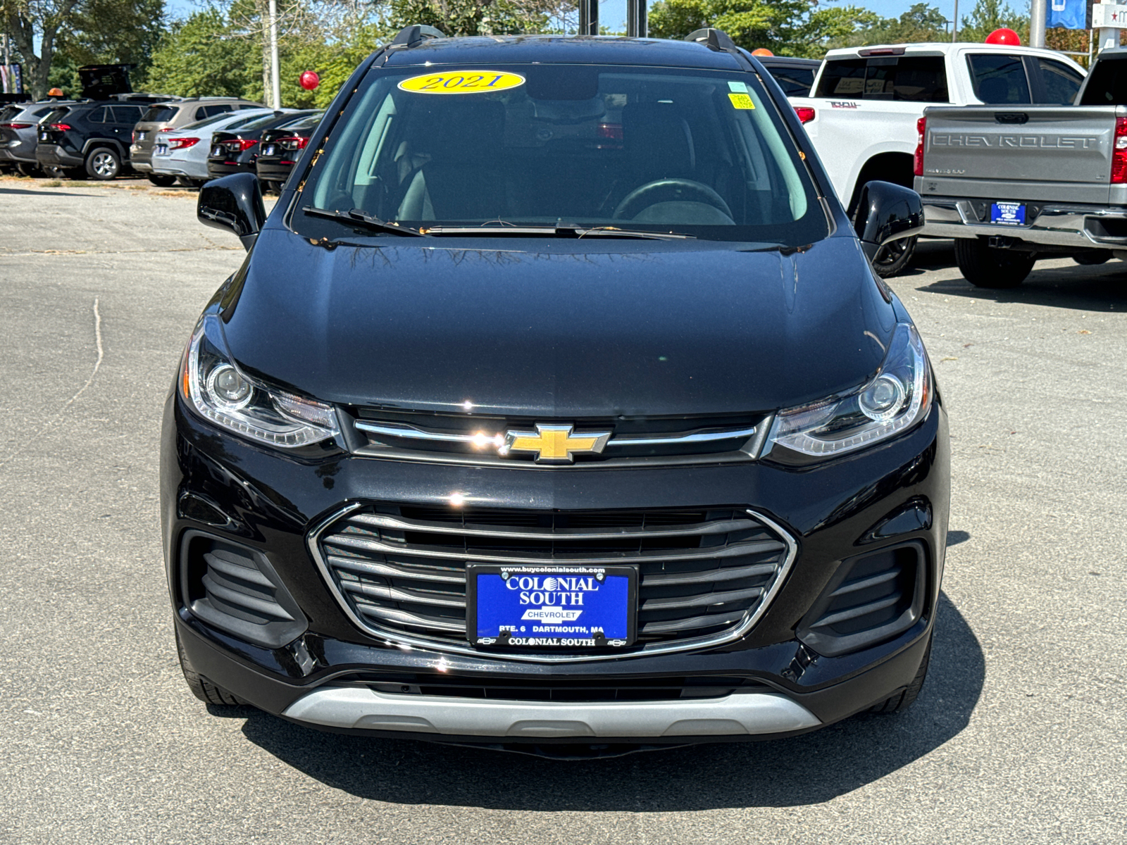 2021 Chevrolet Trax LT 37