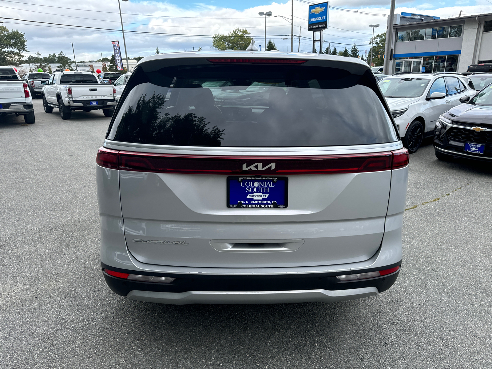 2022 Kia Carnival LX 5