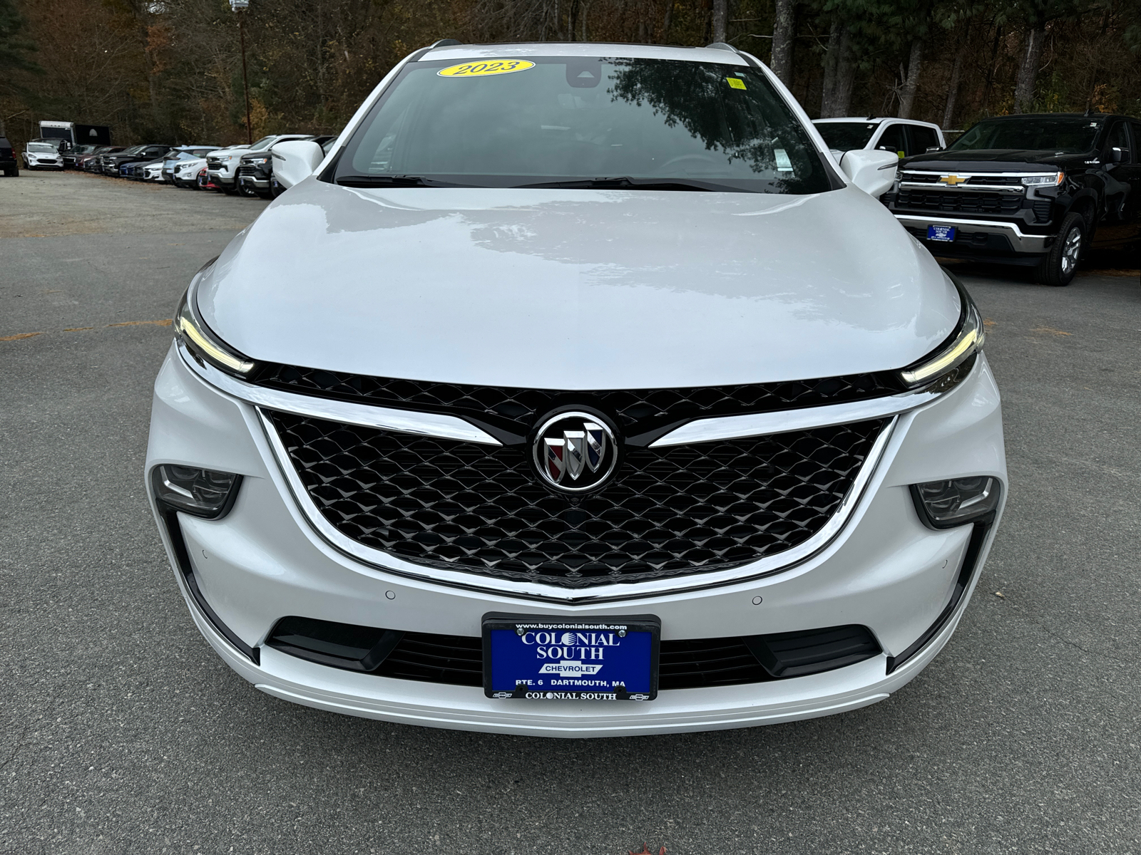 2023 Buick Enclave Avenir 9