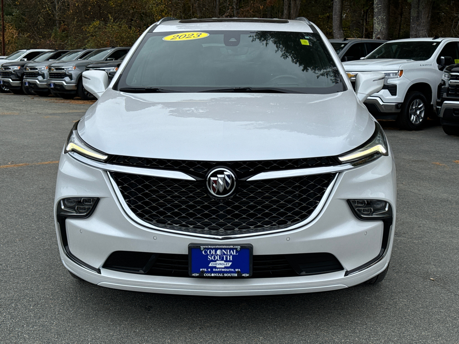 2023 Buick Enclave Avenir 40