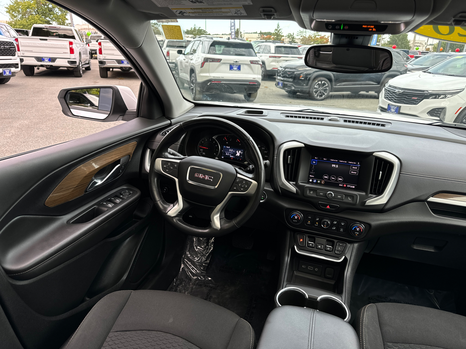 2020 GMC Terrain SLE 35