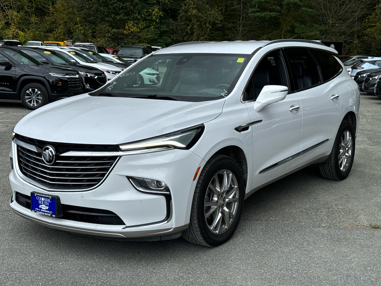 2022 Buick Enclave Premium 1