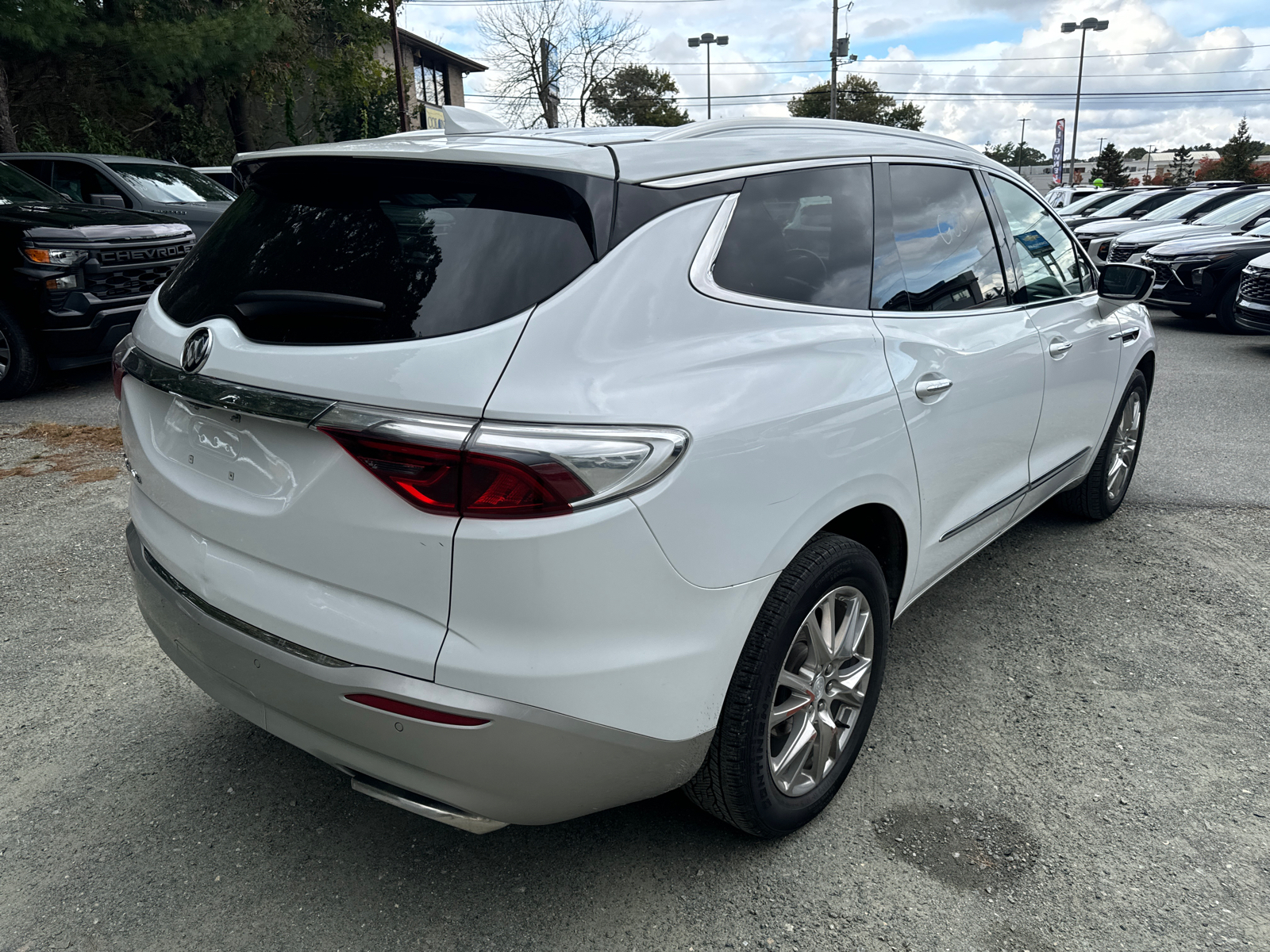 2022 Buick Enclave Premium 6